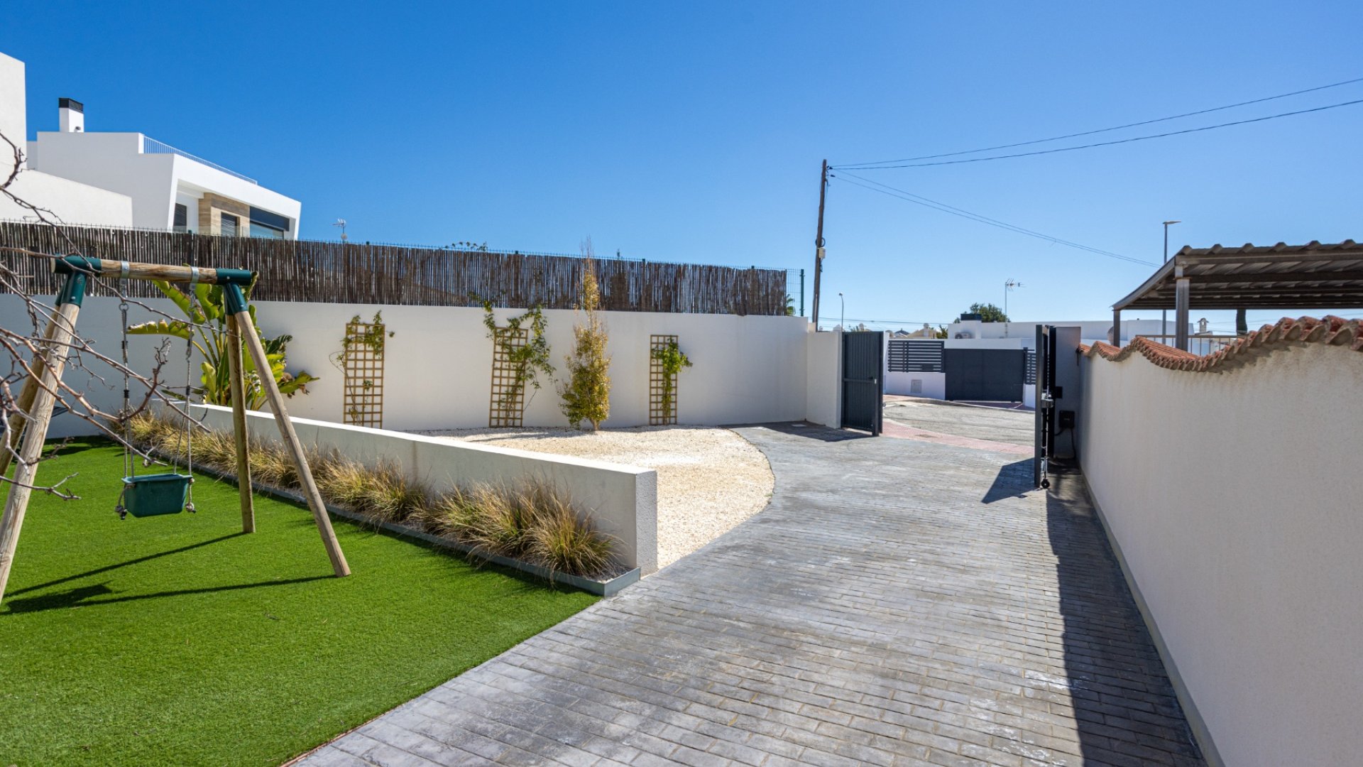 Revente - Villa -
Ciudad Quesada - town