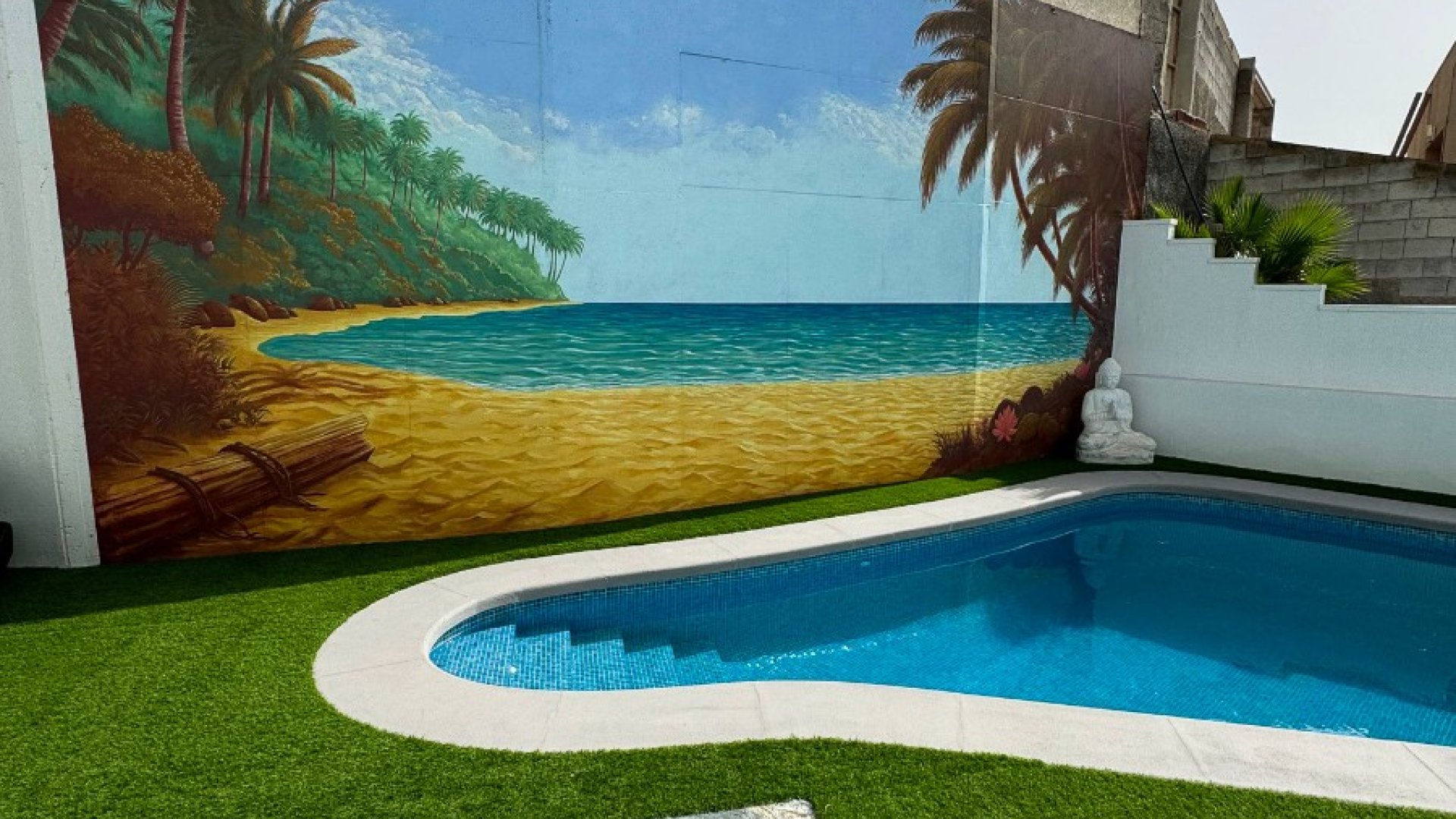 Revente - Villa -
Ciudad Quesada