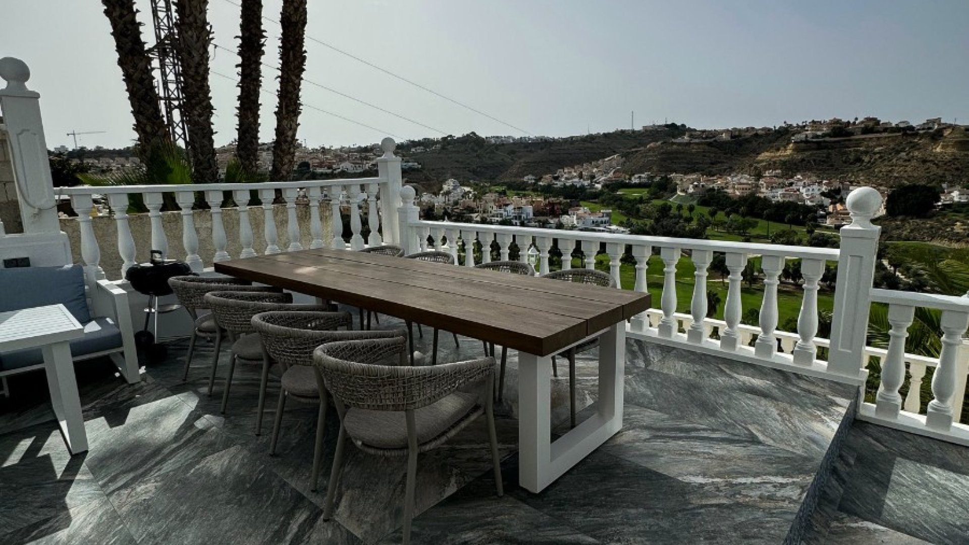 Revente - Villa -
Ciudad Quesada