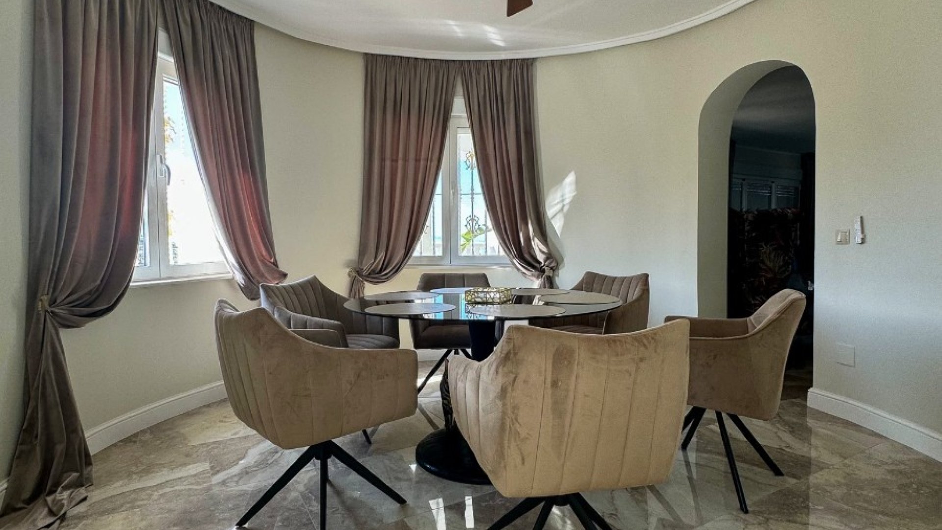 Revente - Villa -
Ciudad Quesada