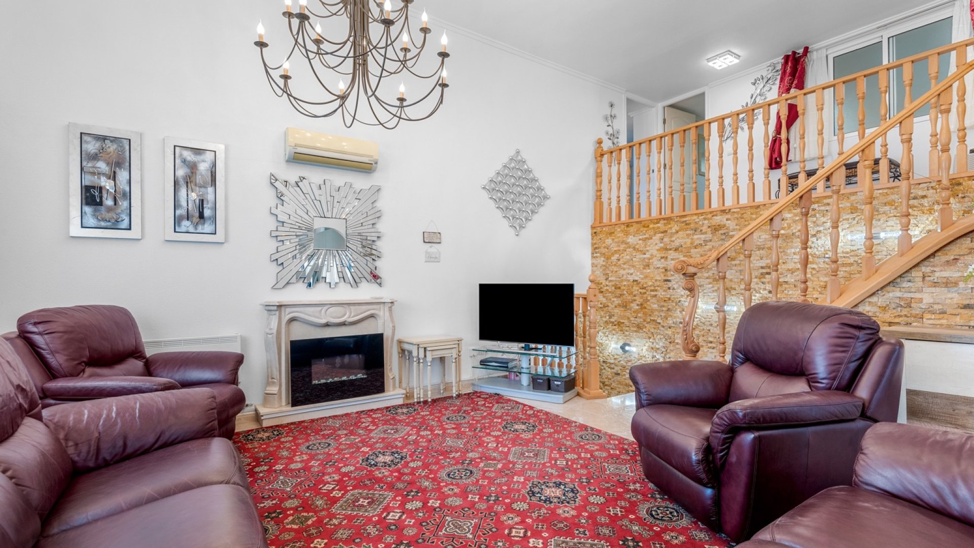 Revente - Villa -
Ciudad Quesada