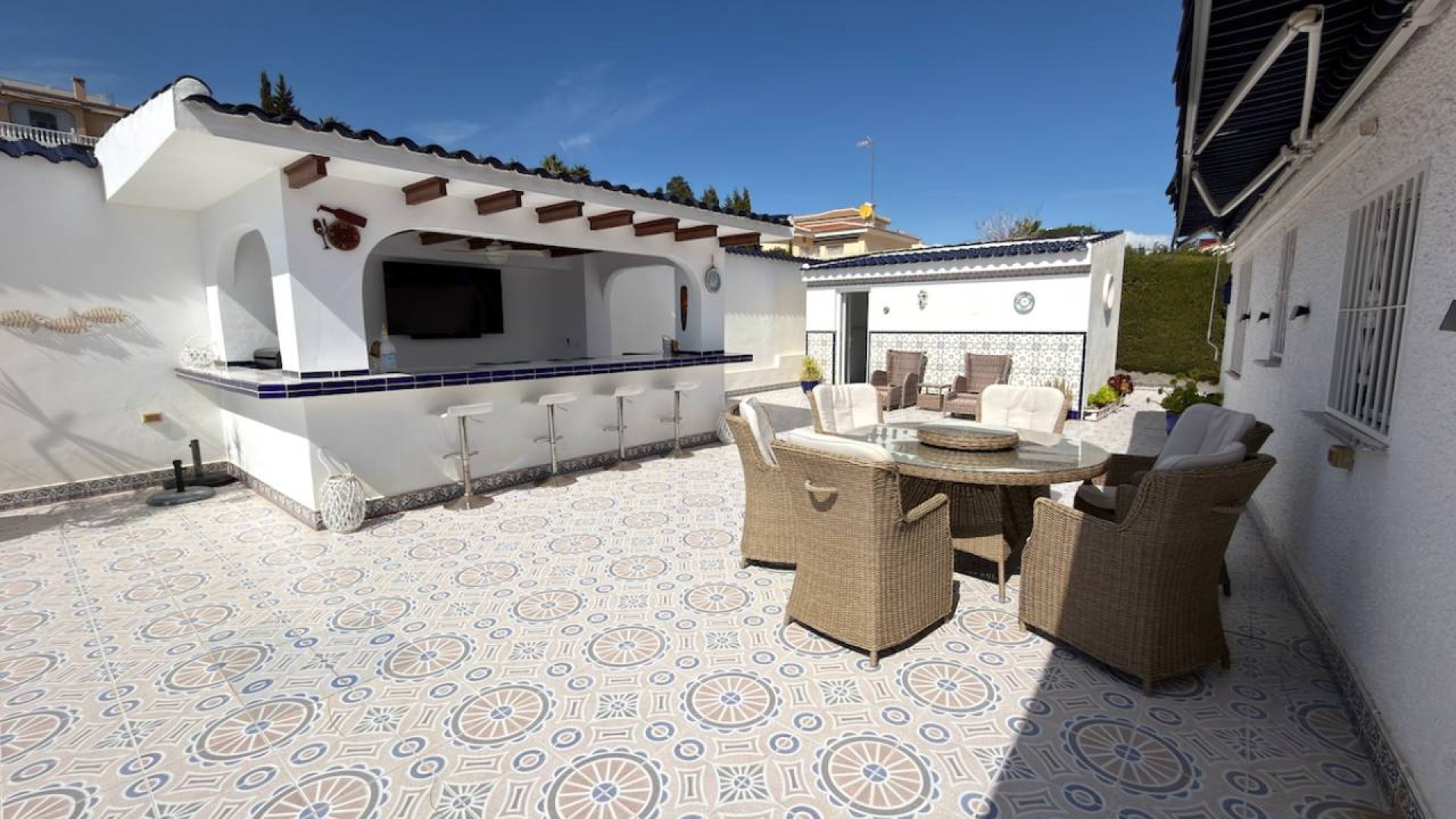 Revente - Villa -
Ciudad Quesada