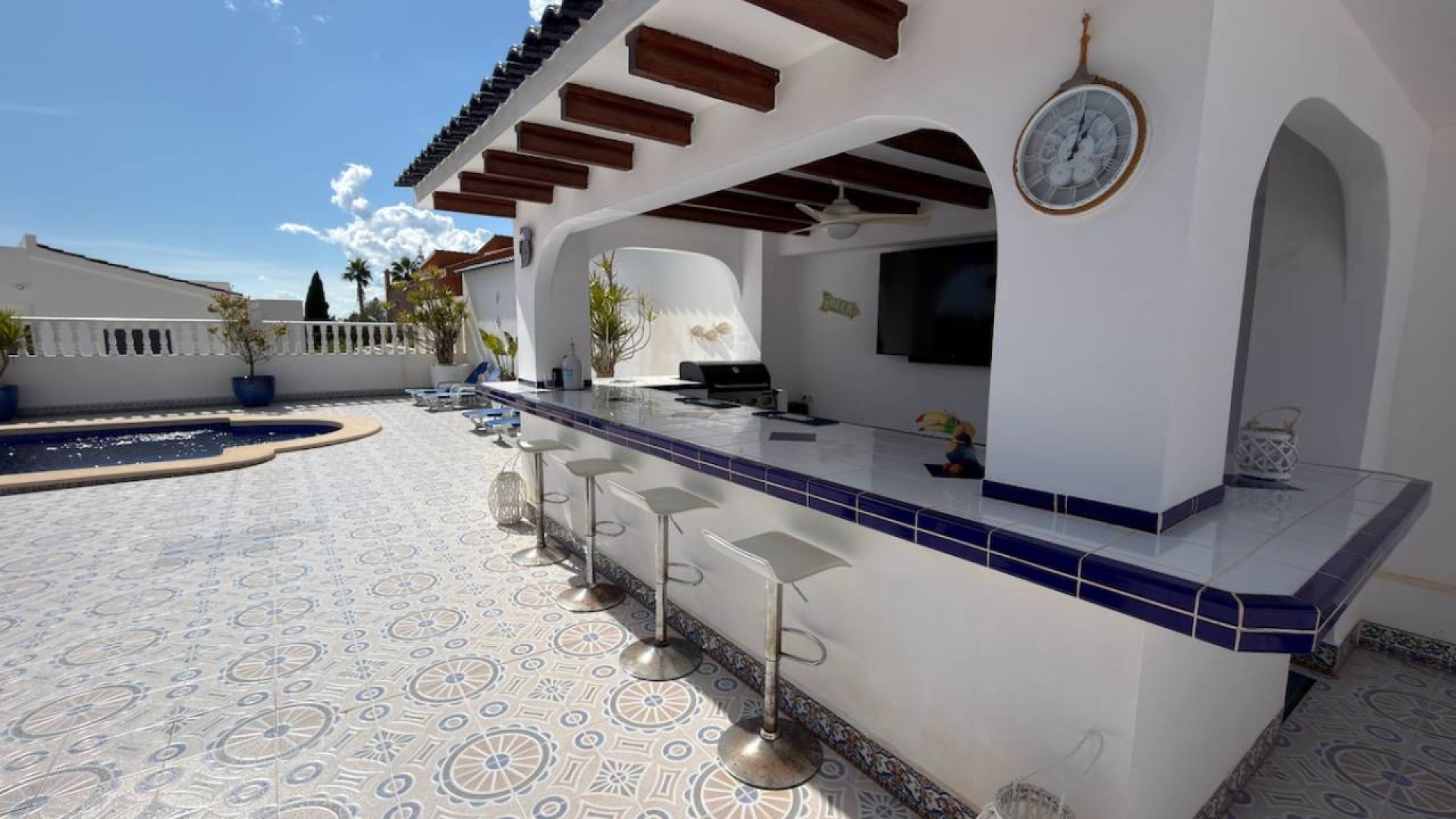 Revente - Villa -
Ciudad Quesada