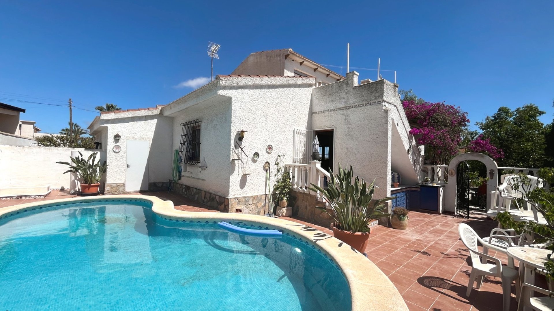 Revente - Villa -
Ciudad Quesada
