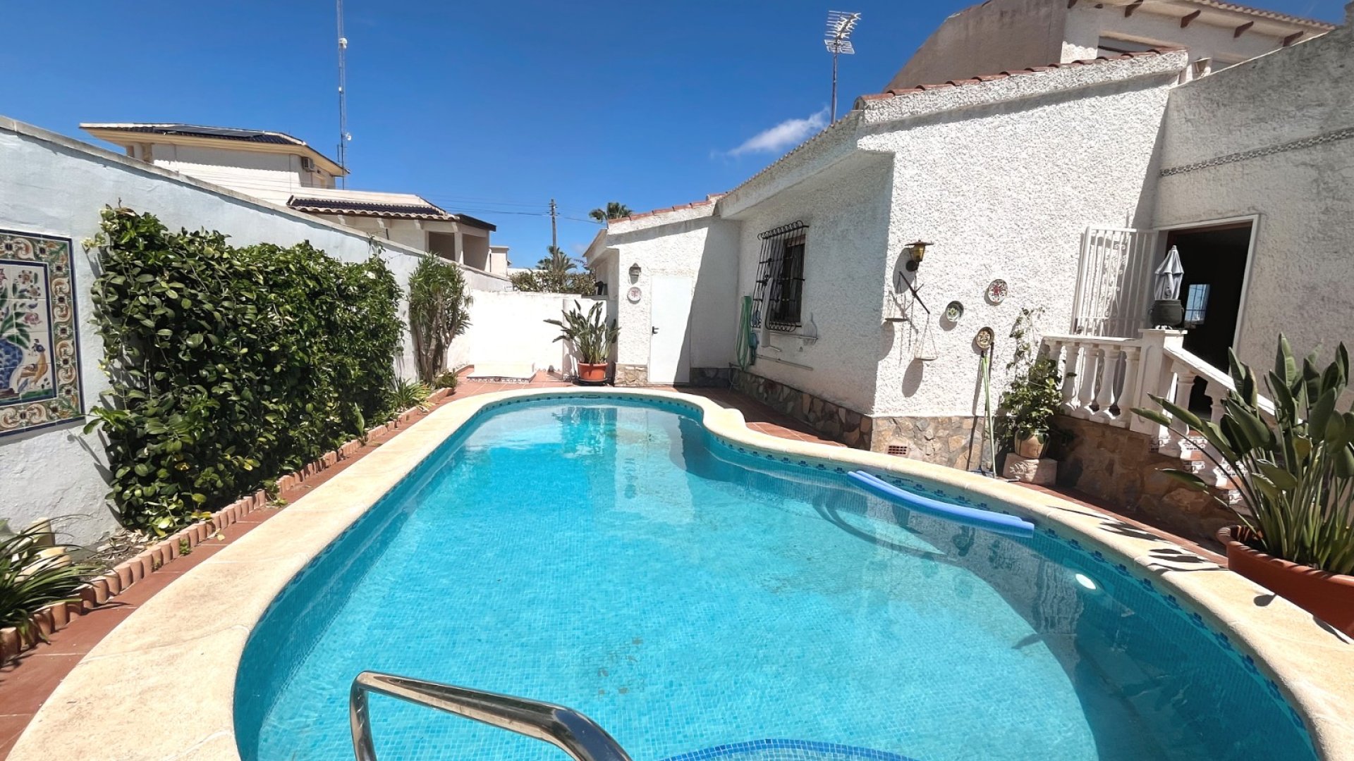 Revente - Villa -
Ciudad Quesada