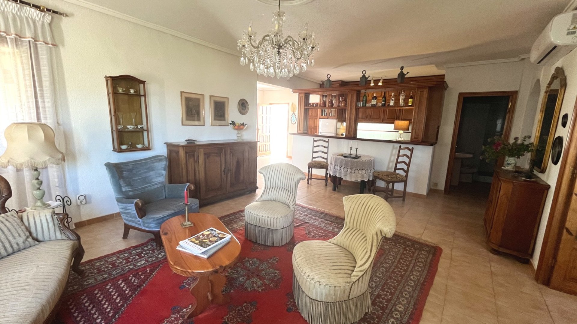 Revente - Villa -
Ciudad Quesada