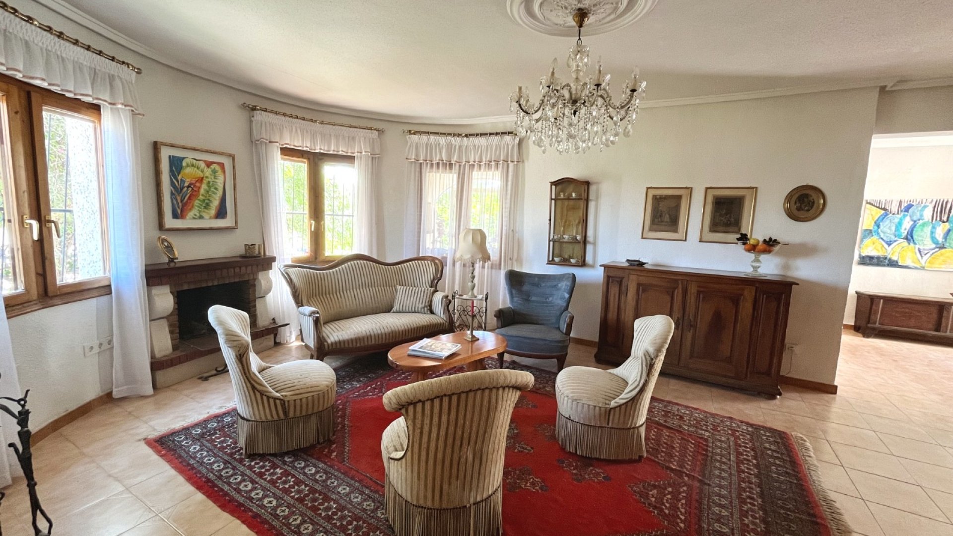 Revente - Villa -
Ciudad Quesada
