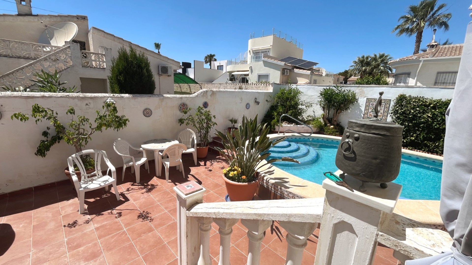 Revente - Villa -
Ciudad Quesada