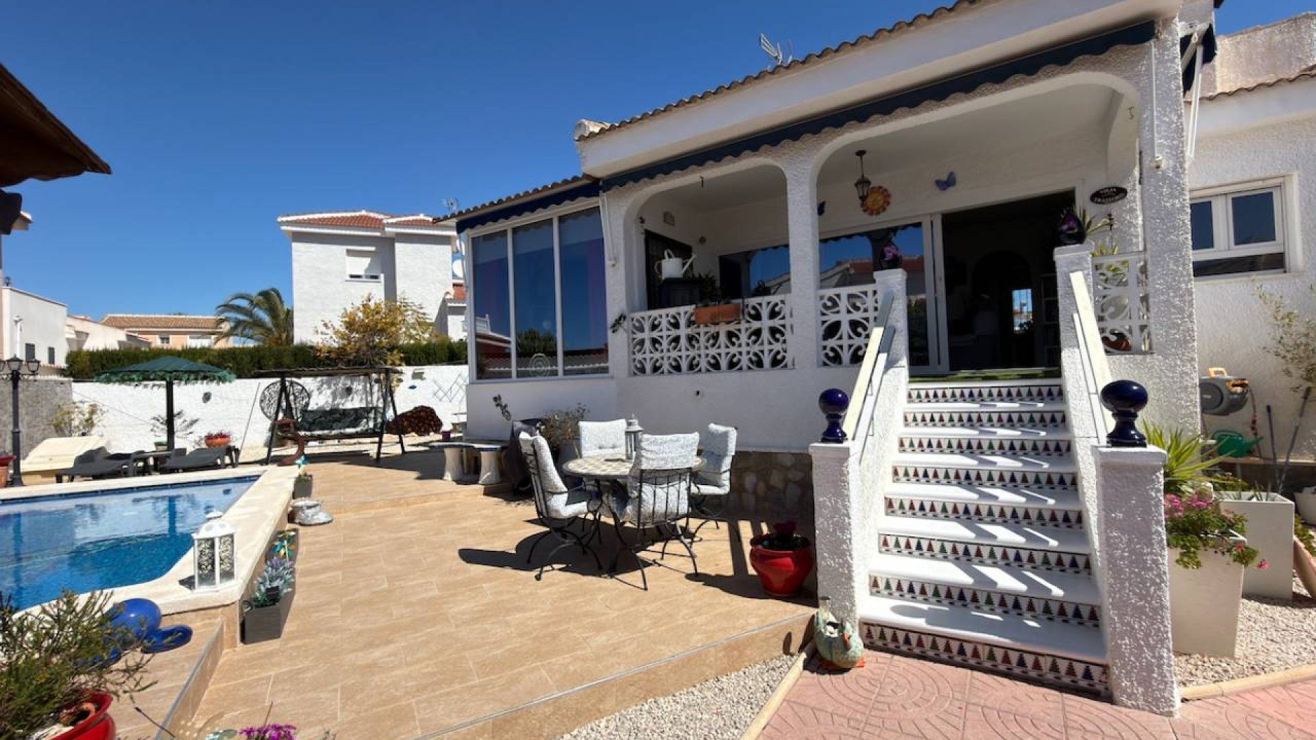 Revente - Villa -
Ciudad Quesada