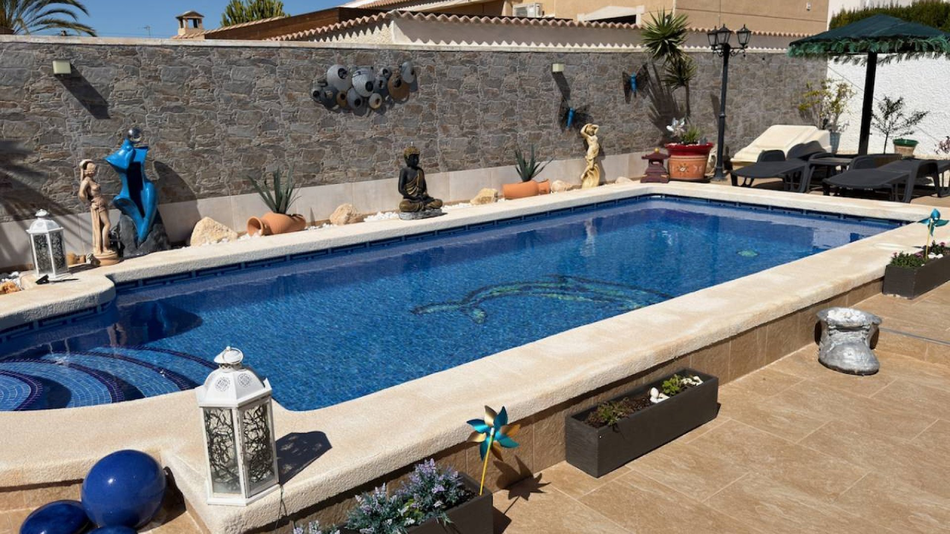 Revente - Villa -
Ciudad Quesada