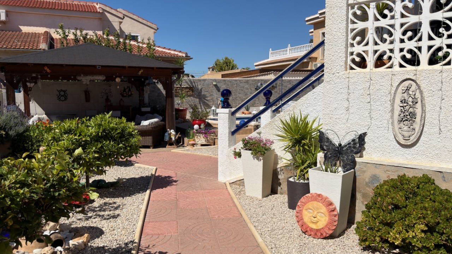 Revente - Villa -
Ciudad Quesada
