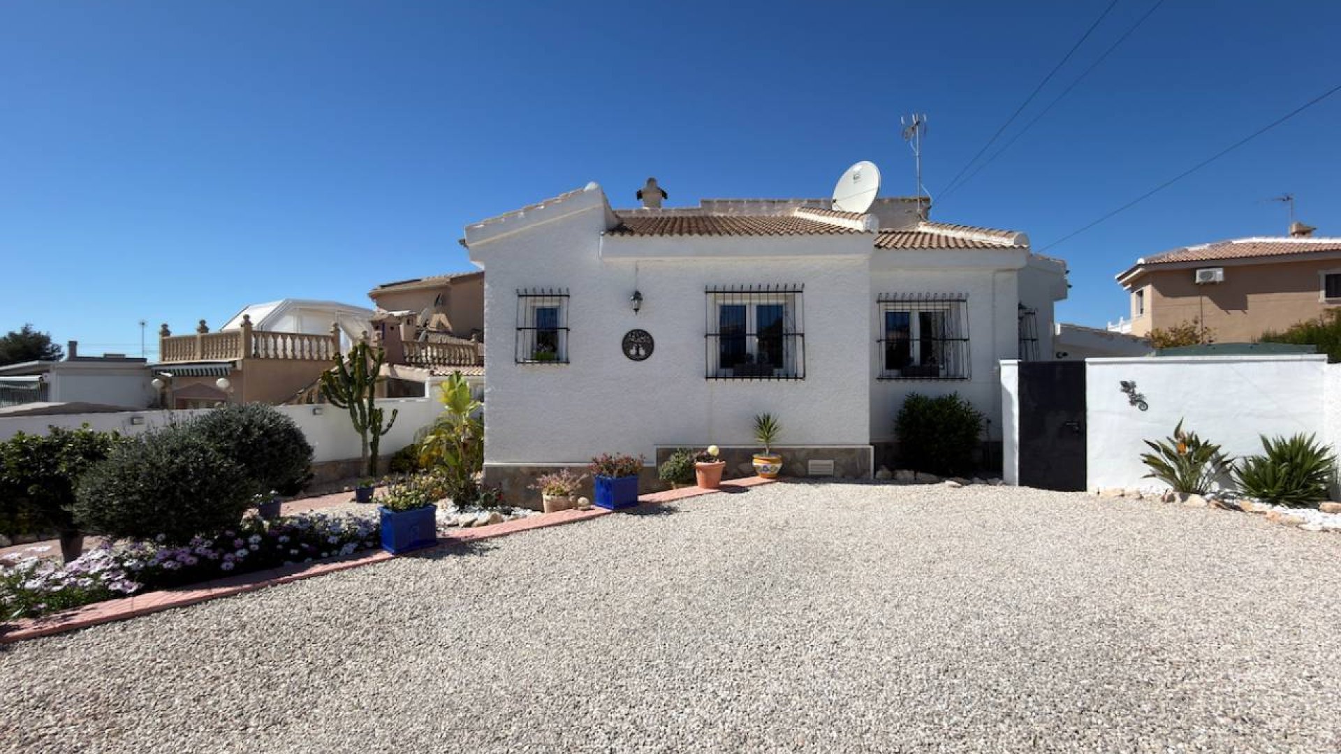 Revente - Villa -
Ciudad Quesada
