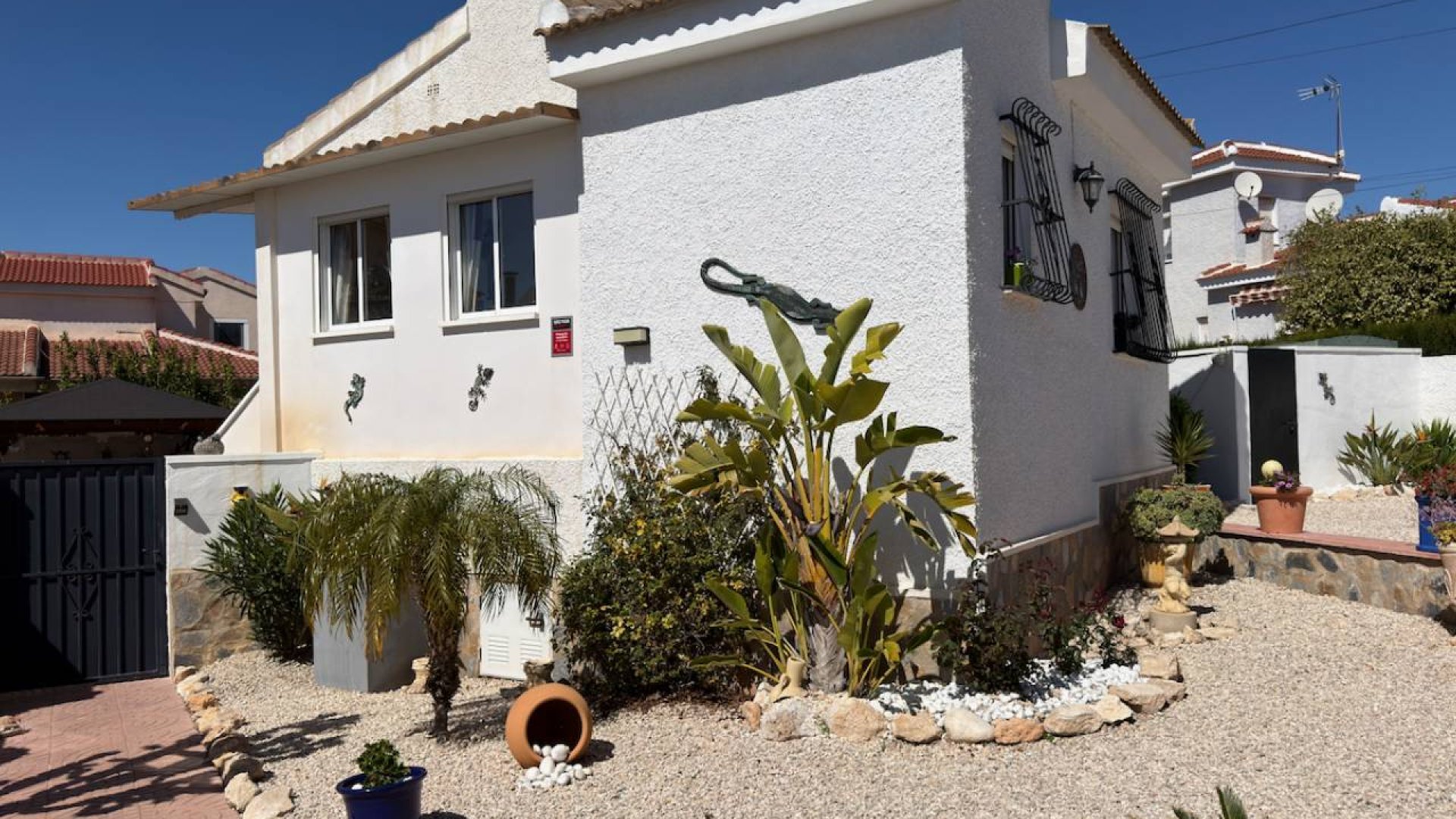 Revente - Villa -
Ciudad Quesada