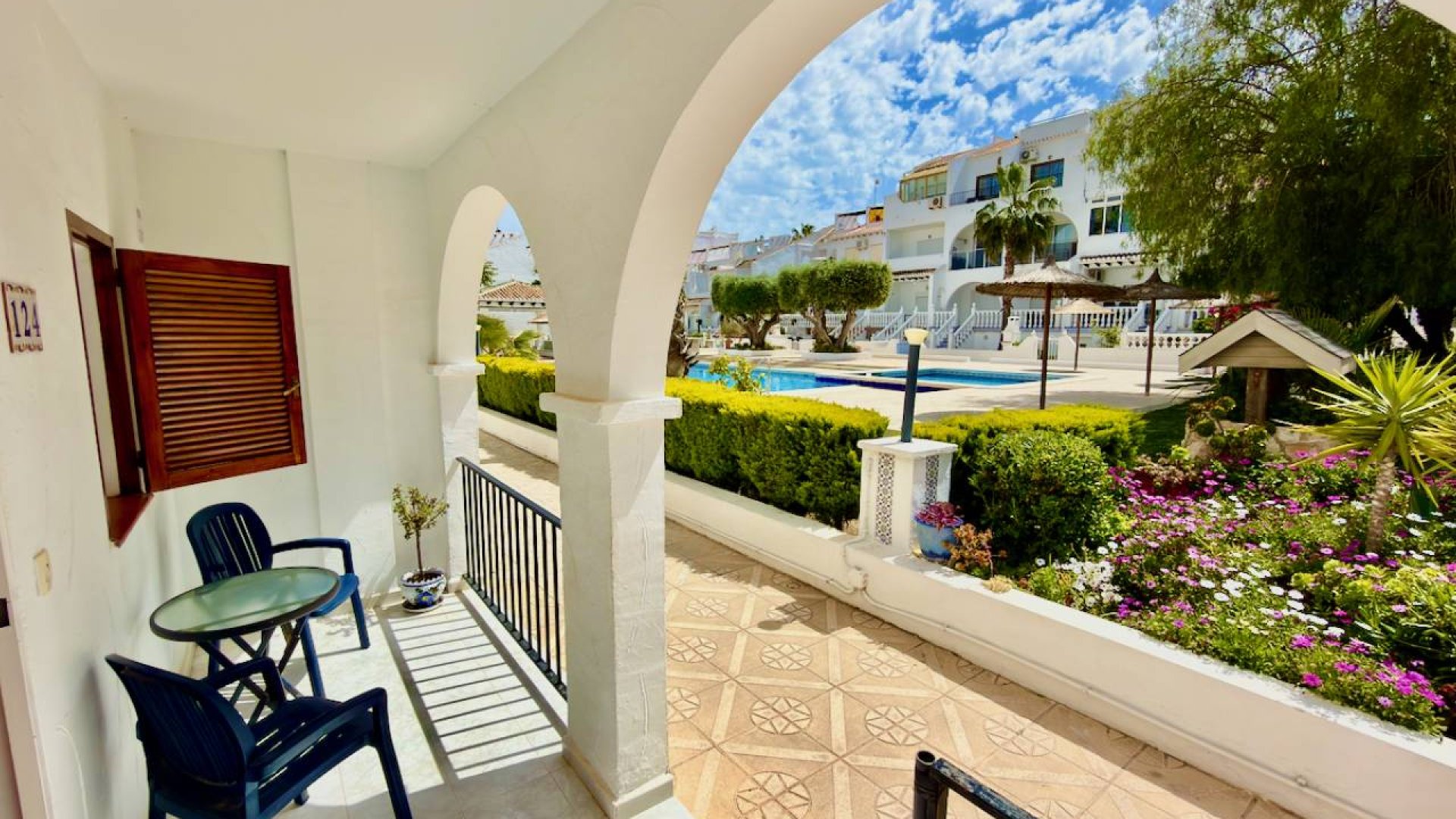 Revente - Villa -
Ciudad Quesada