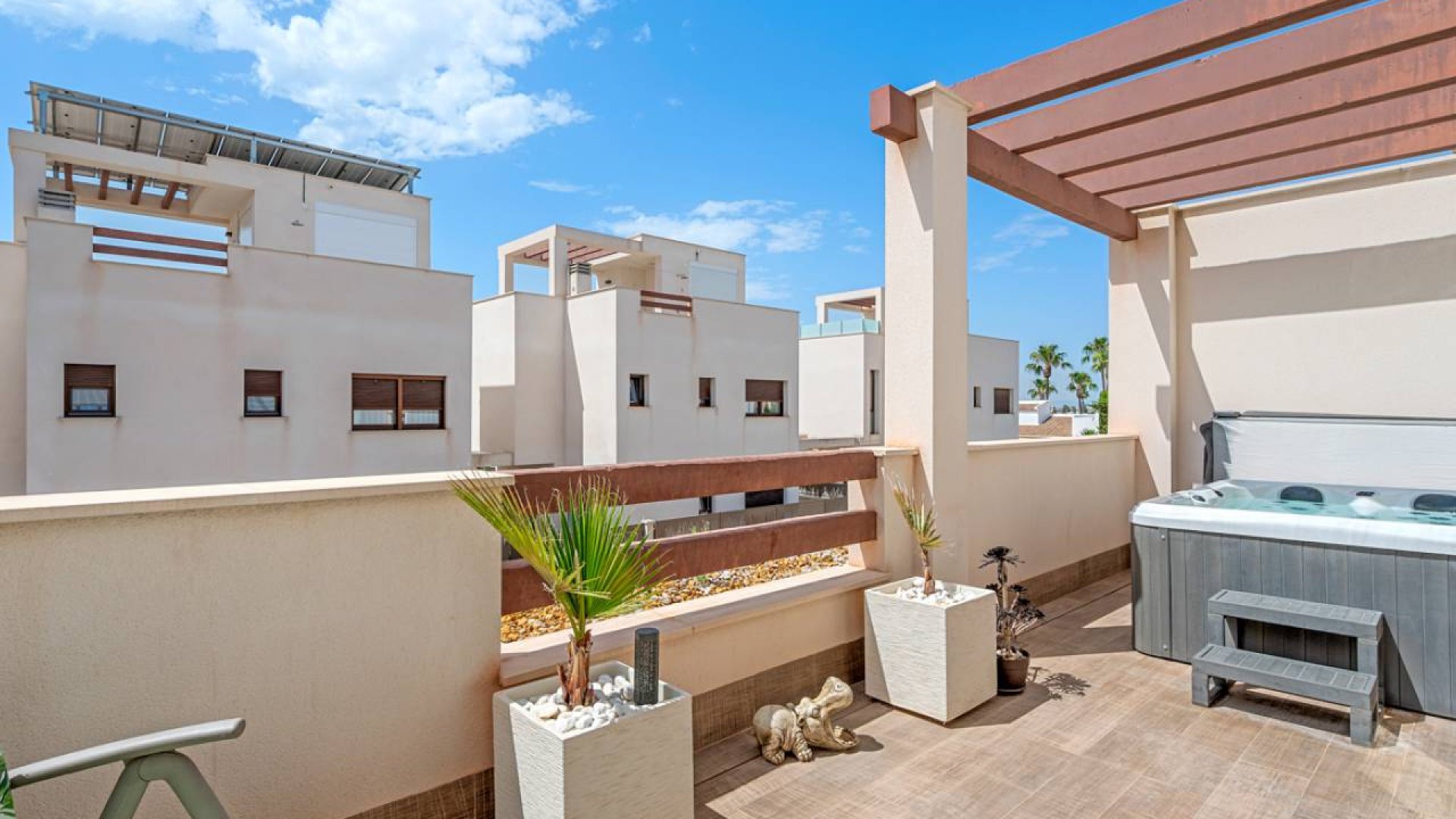 Revente - Villa -
Ciudad Quesada