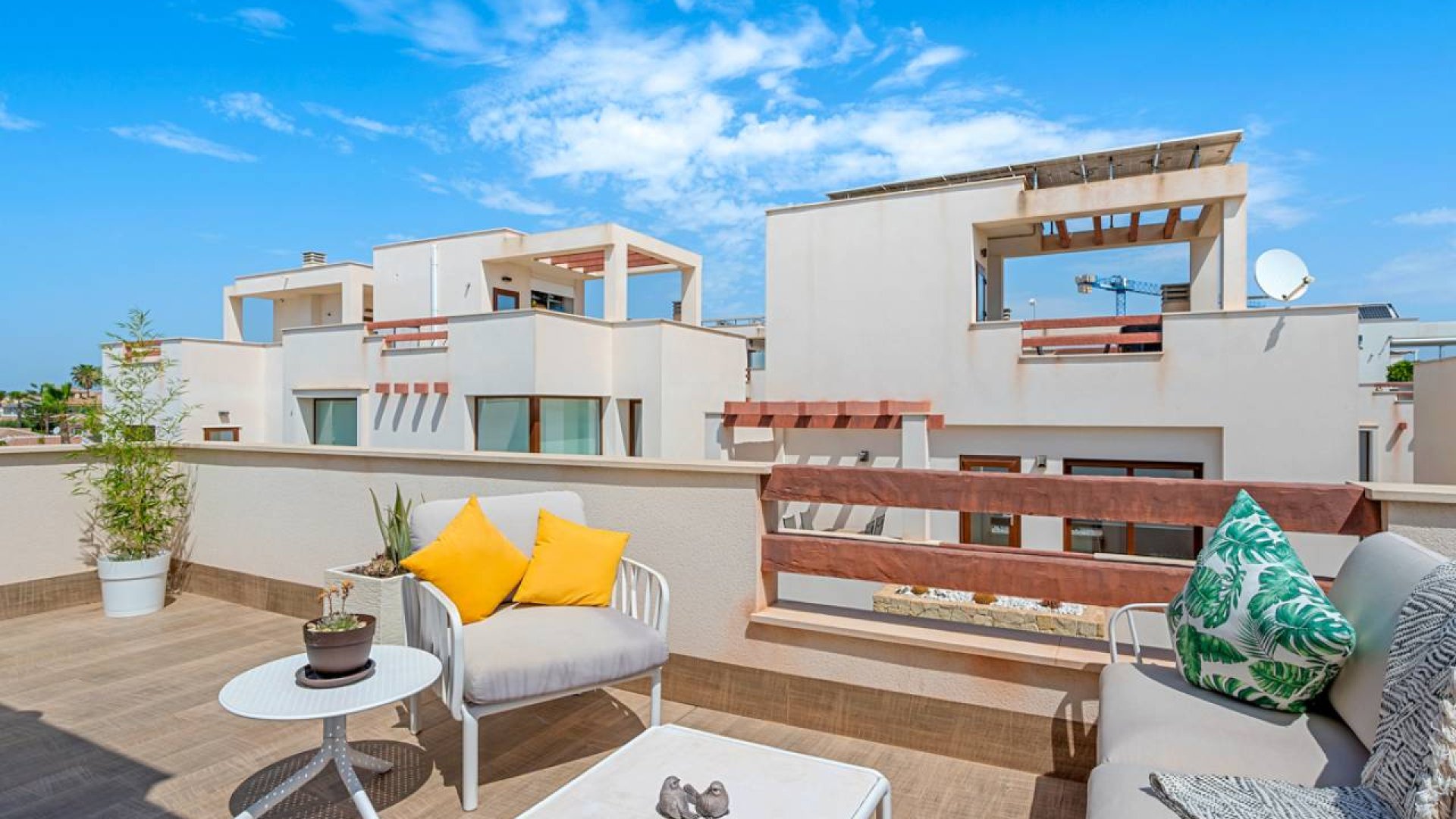 Revente - Villa -
Ciudad Quesada