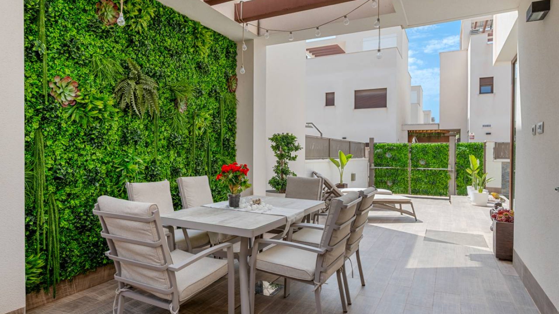 Revente - Villa -
Ciudad Quesada