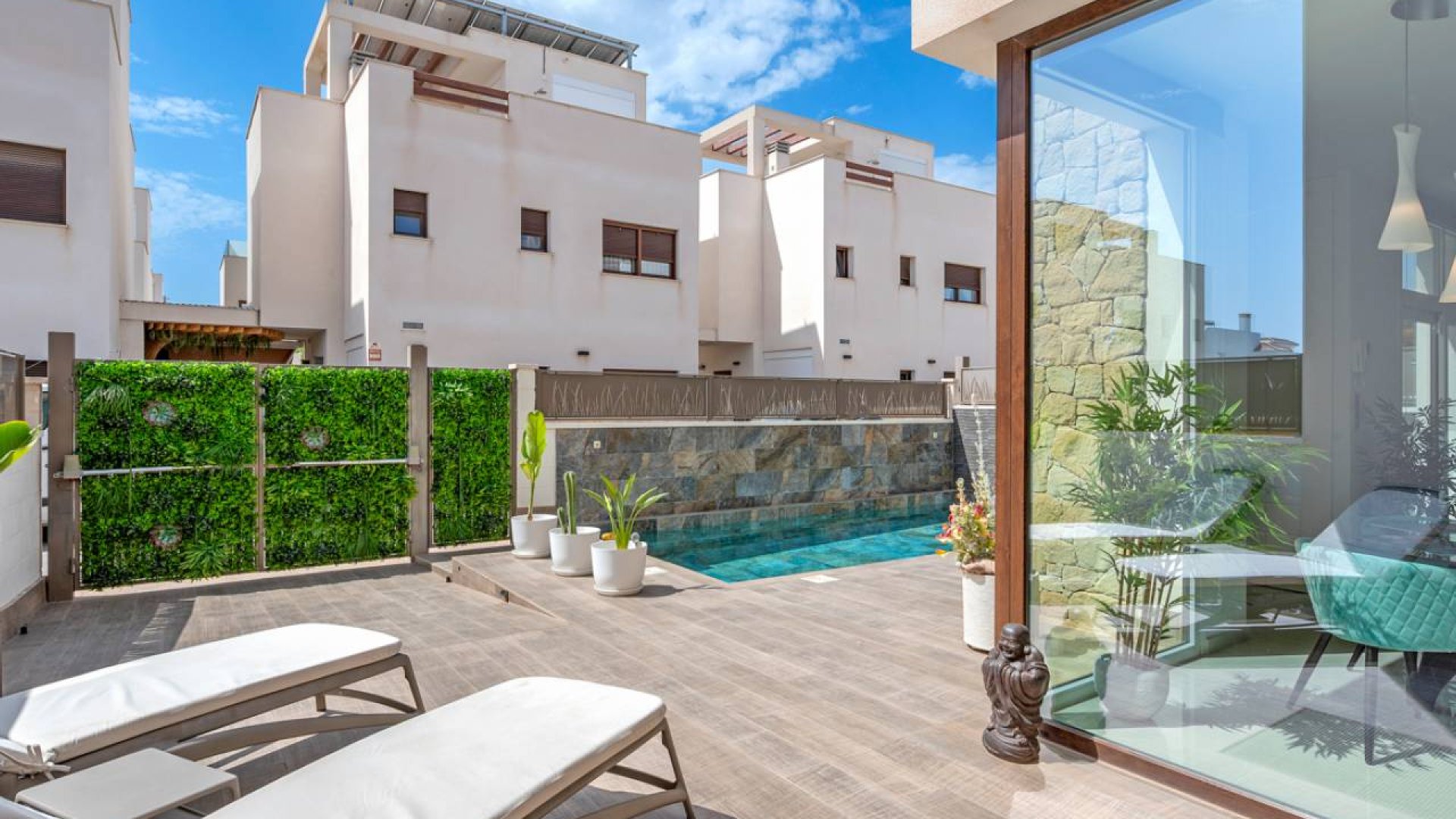 Revente - Villa -
Ciudad Quesada