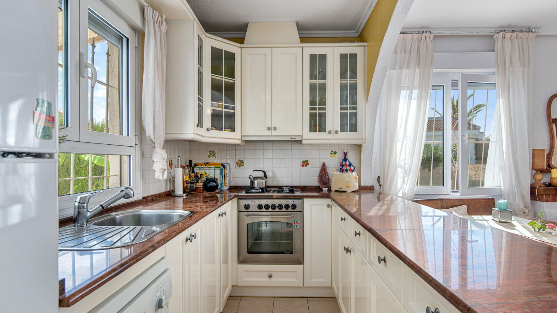 Revente - Villa -
Ciudad Quesada