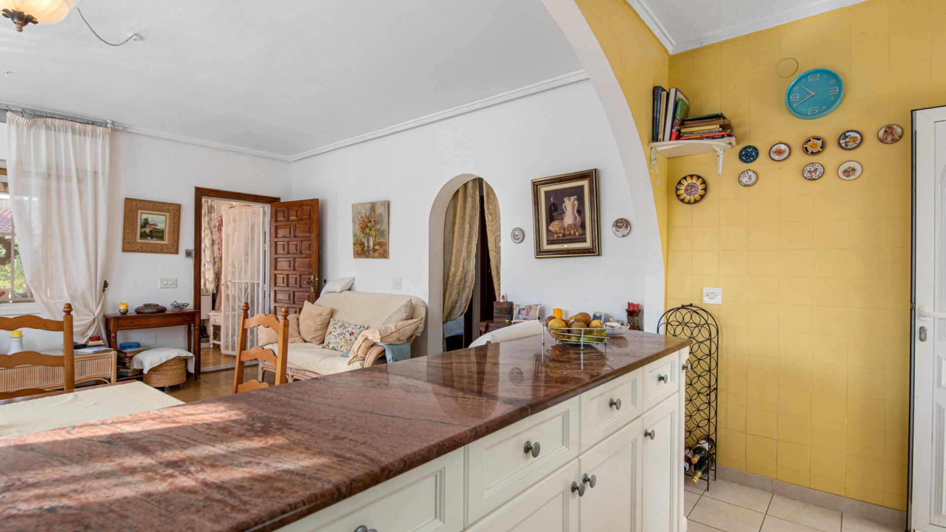 Revente - Villa -
Ciudad Quesada