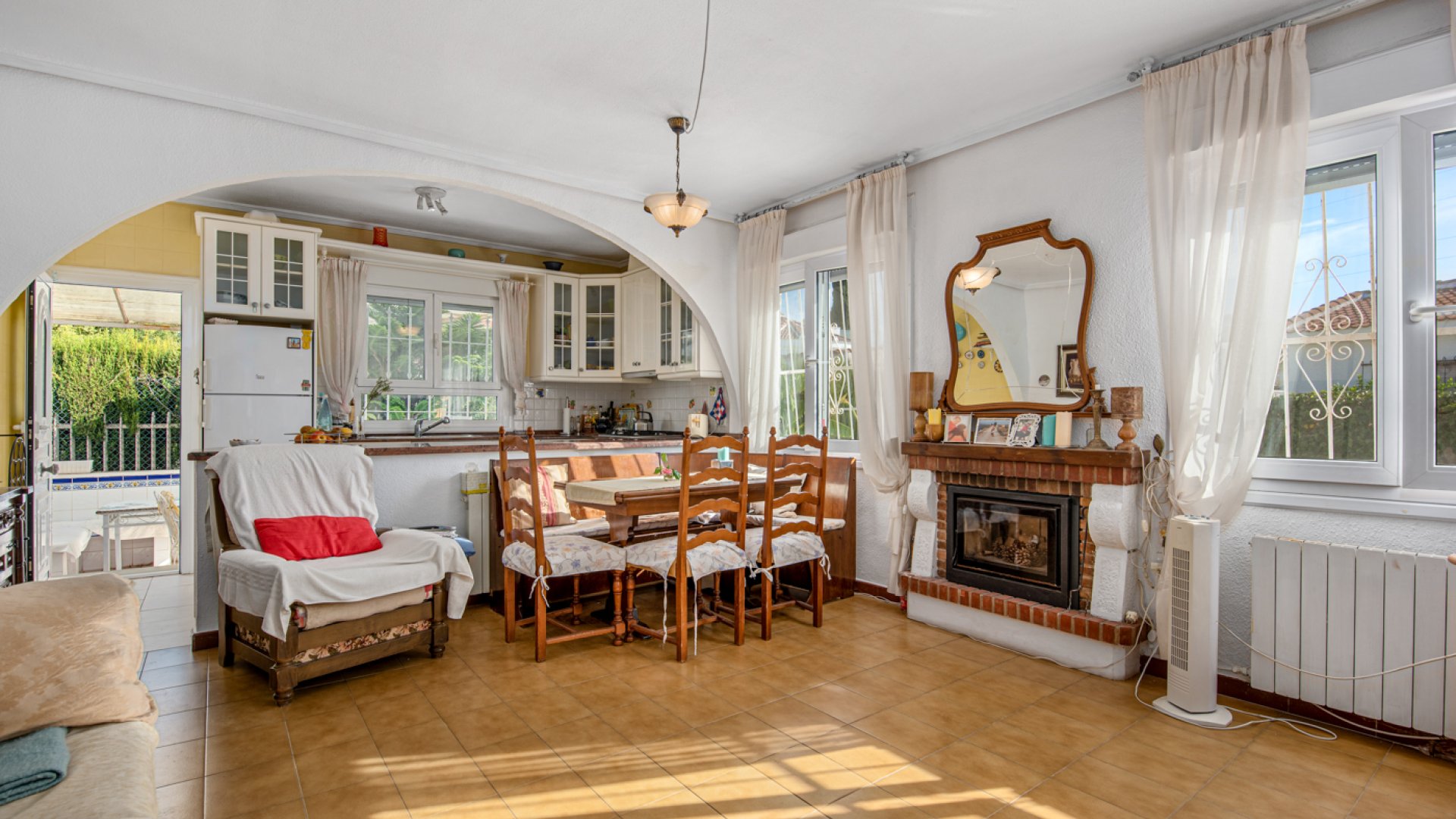 Revente - Villa -
Ciudad Quesada