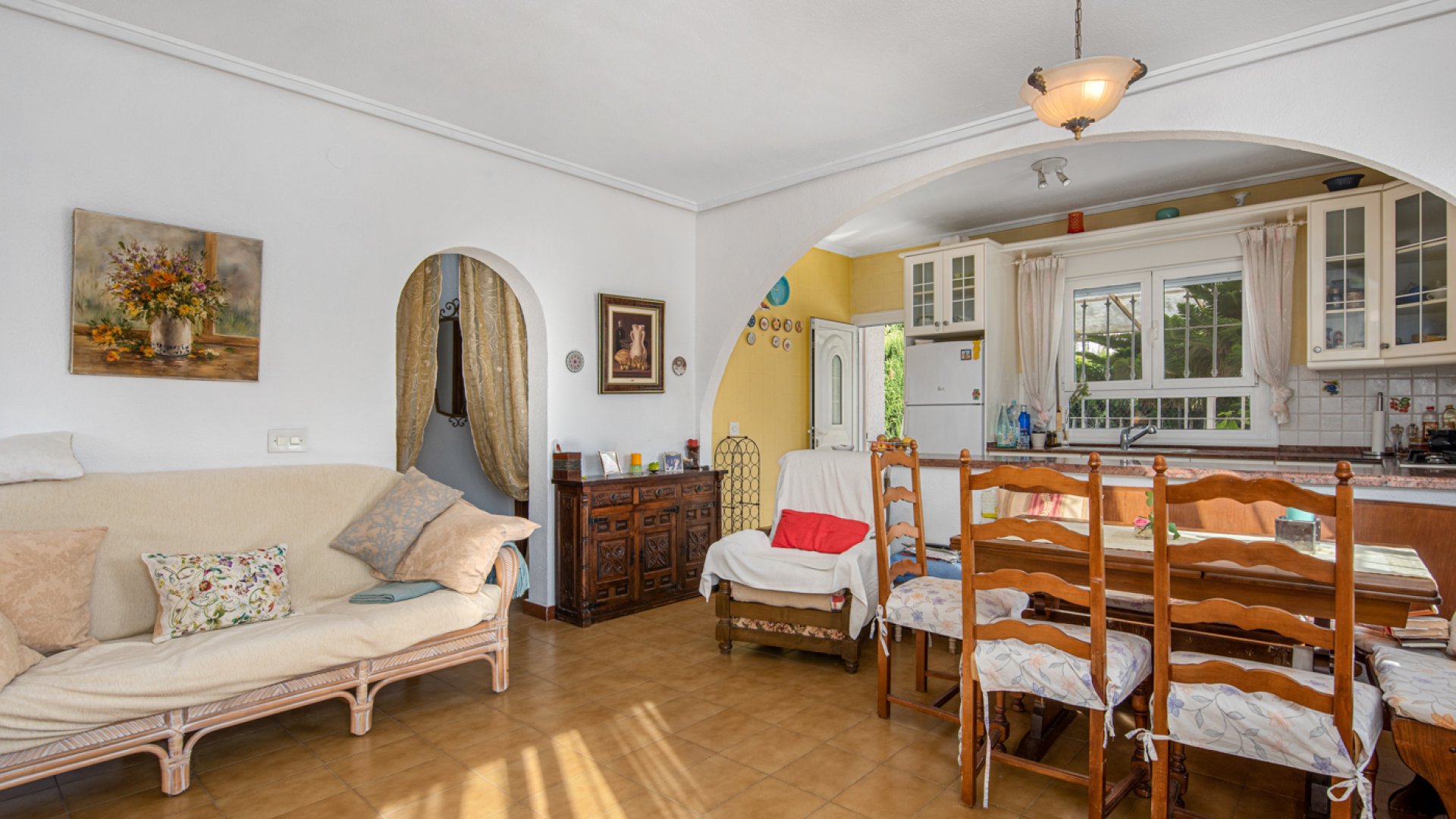 Revente - Villa -
Ciudad Quesada