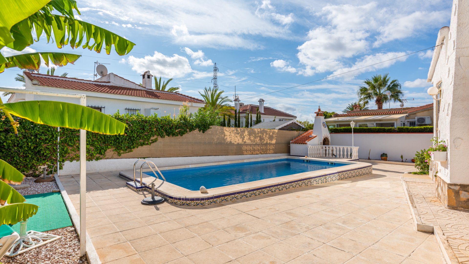 Revente - Villa -
Ciudad Quesada