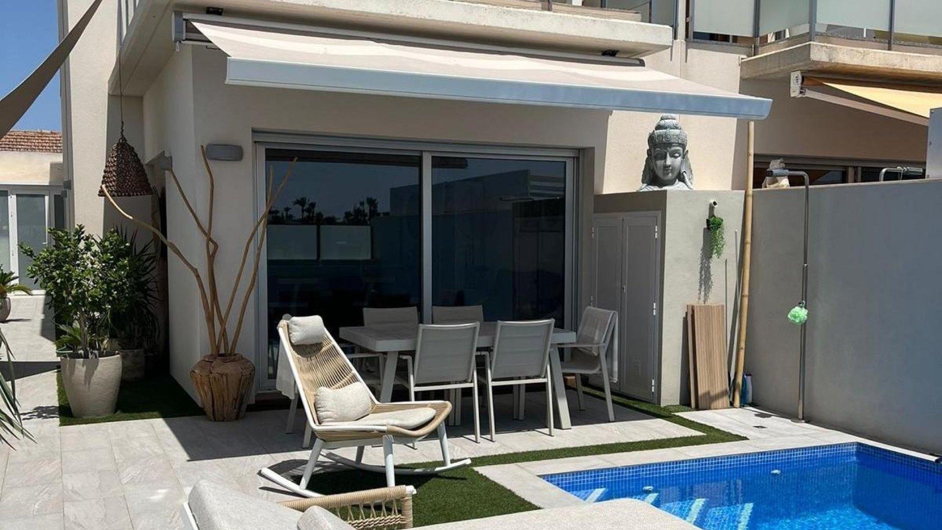 Revente - Villa -
Daya Vieja - Costa Blanca