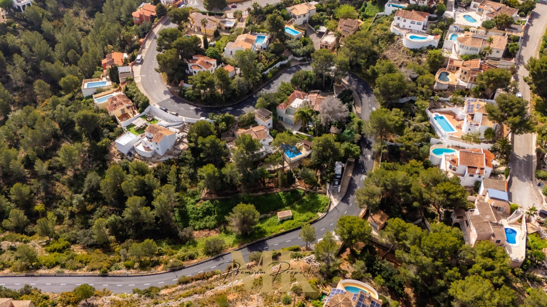 Revente - Villa -
Denia - Montgó