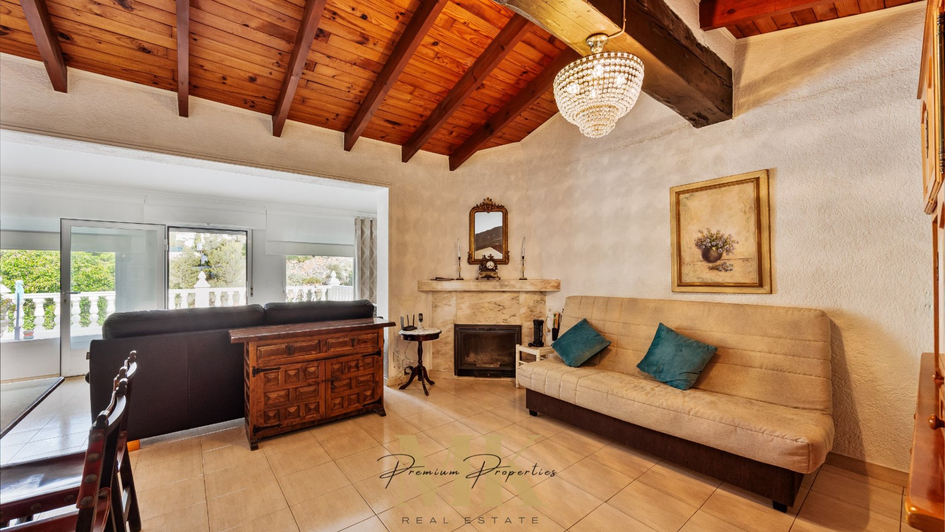 Revente - Villa -
Denia - Montgó