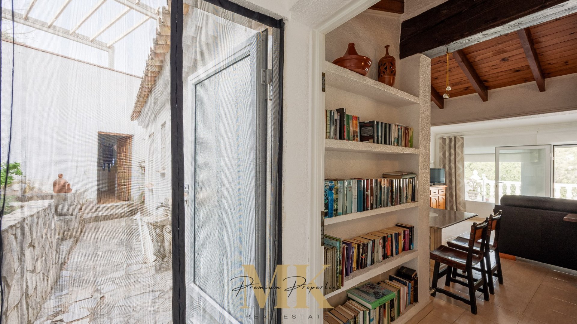 Revente - Villa -
Denia - Montgó