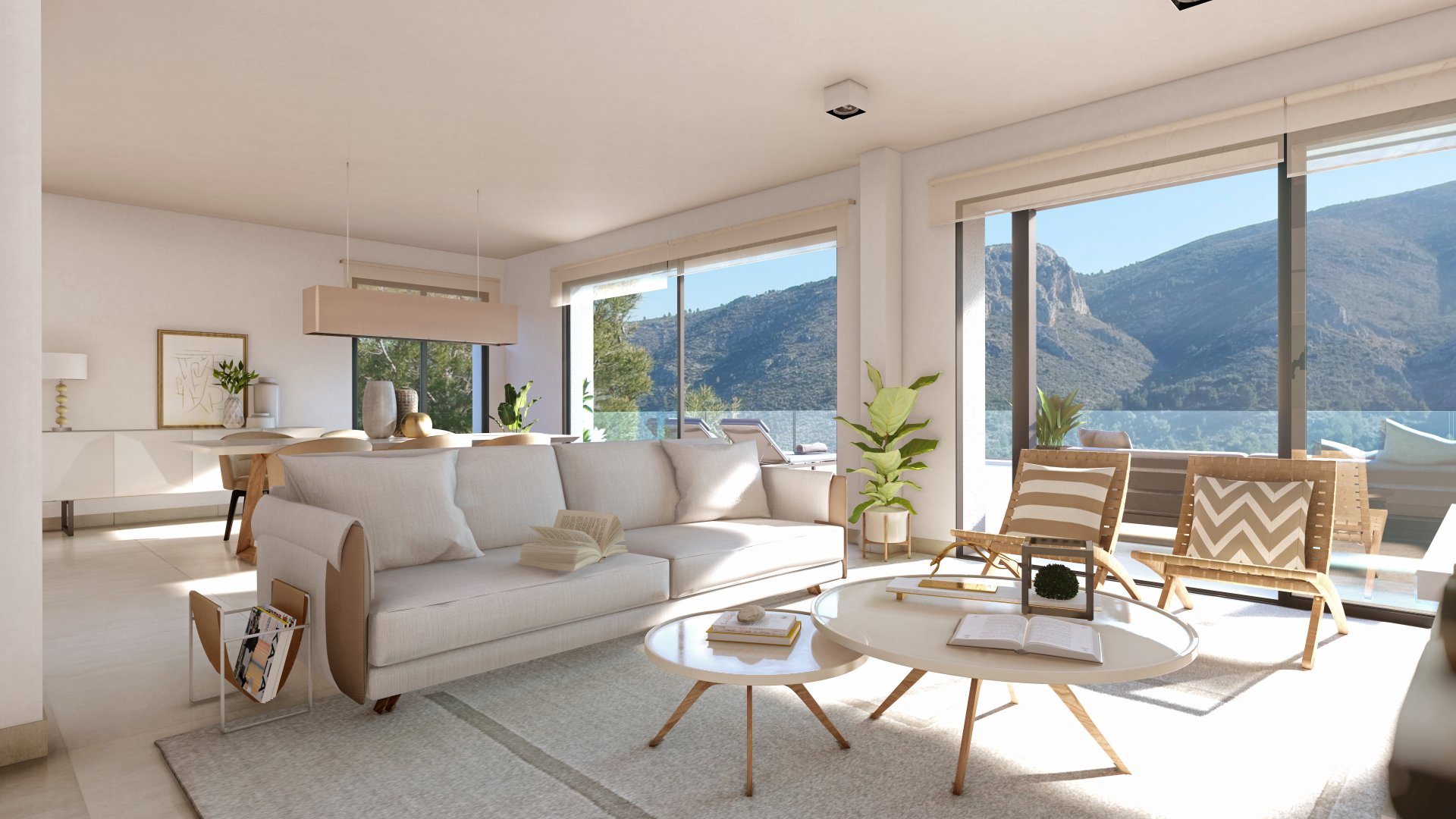 Revente - Villa -
Denia - Pedreguer