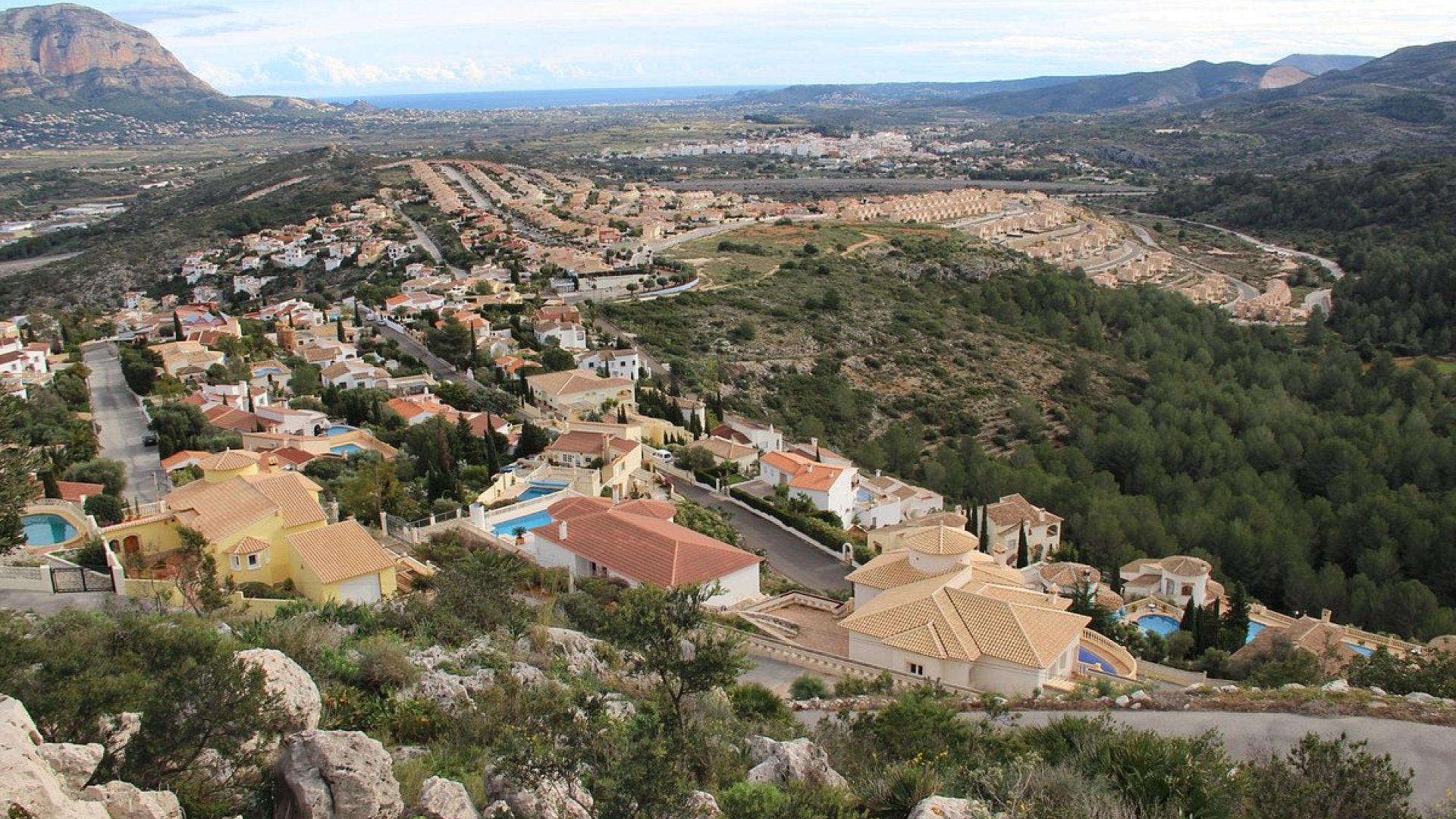 Revente - Villa -
Denia - Pedreguer