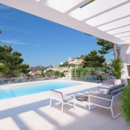 Revente - Villa -
Denia - Pedreguer