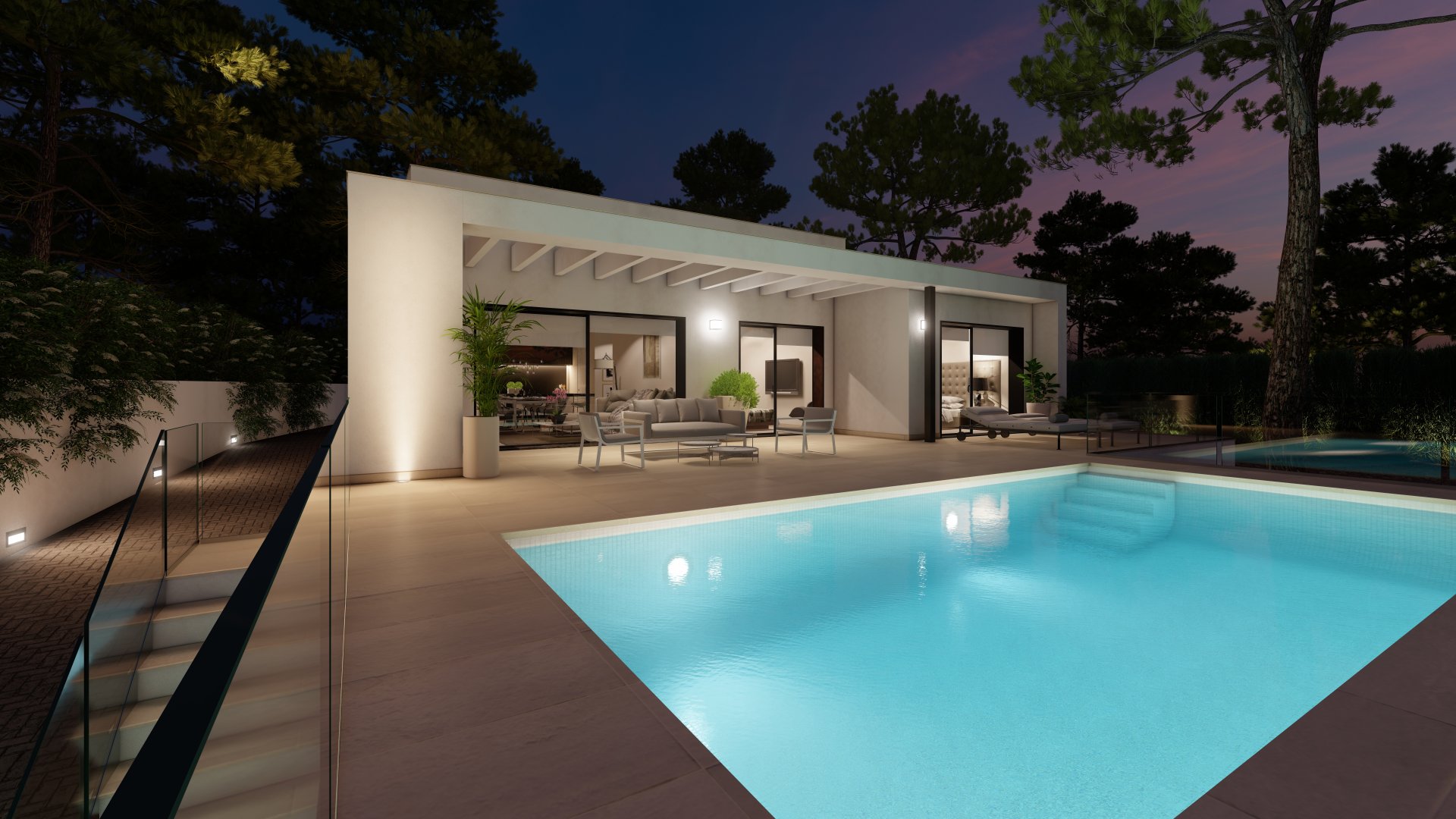 Revente - Villa -
Denia - Pedreguer