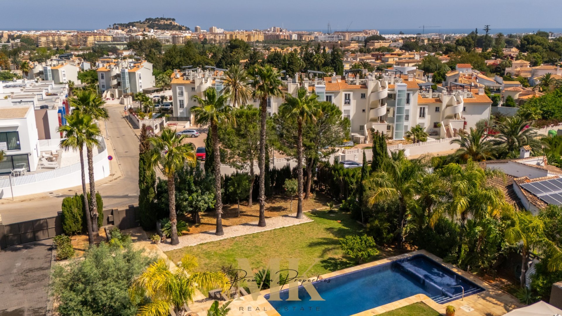 Revente - Villa -
Denia - Tossal Gros