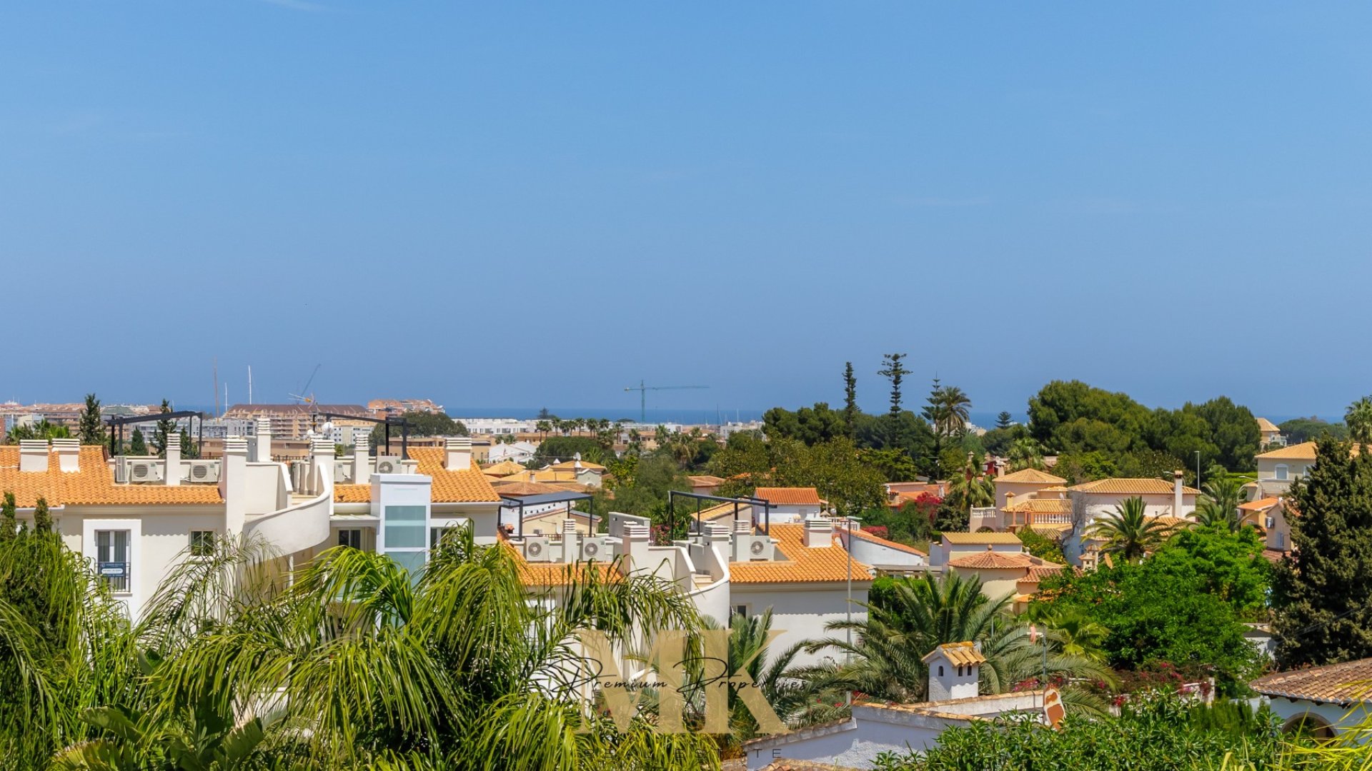 Revente - Villa -
Denia - Tossal Gros