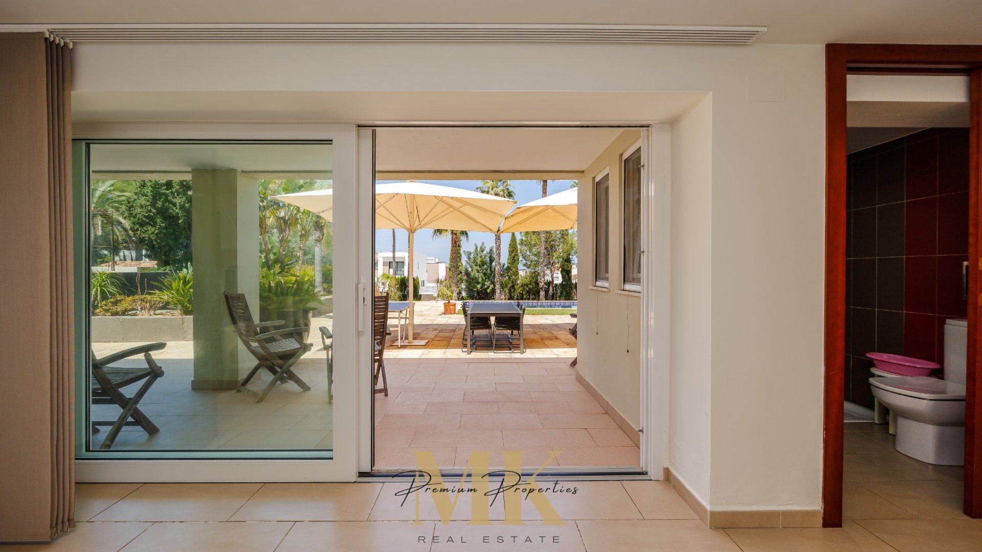 Revente - Villa -
Denia - Tossal Gros