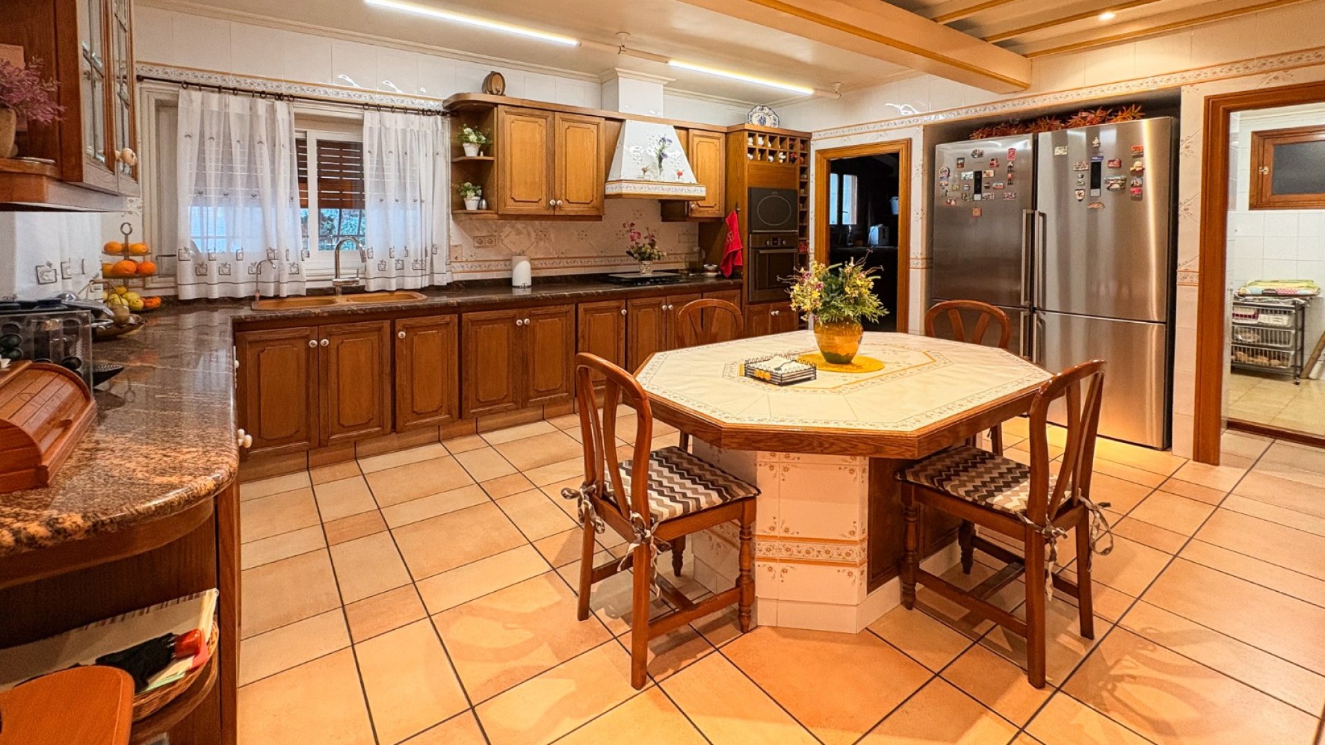 Revente - Villa -
Elche - Altzabares Alto