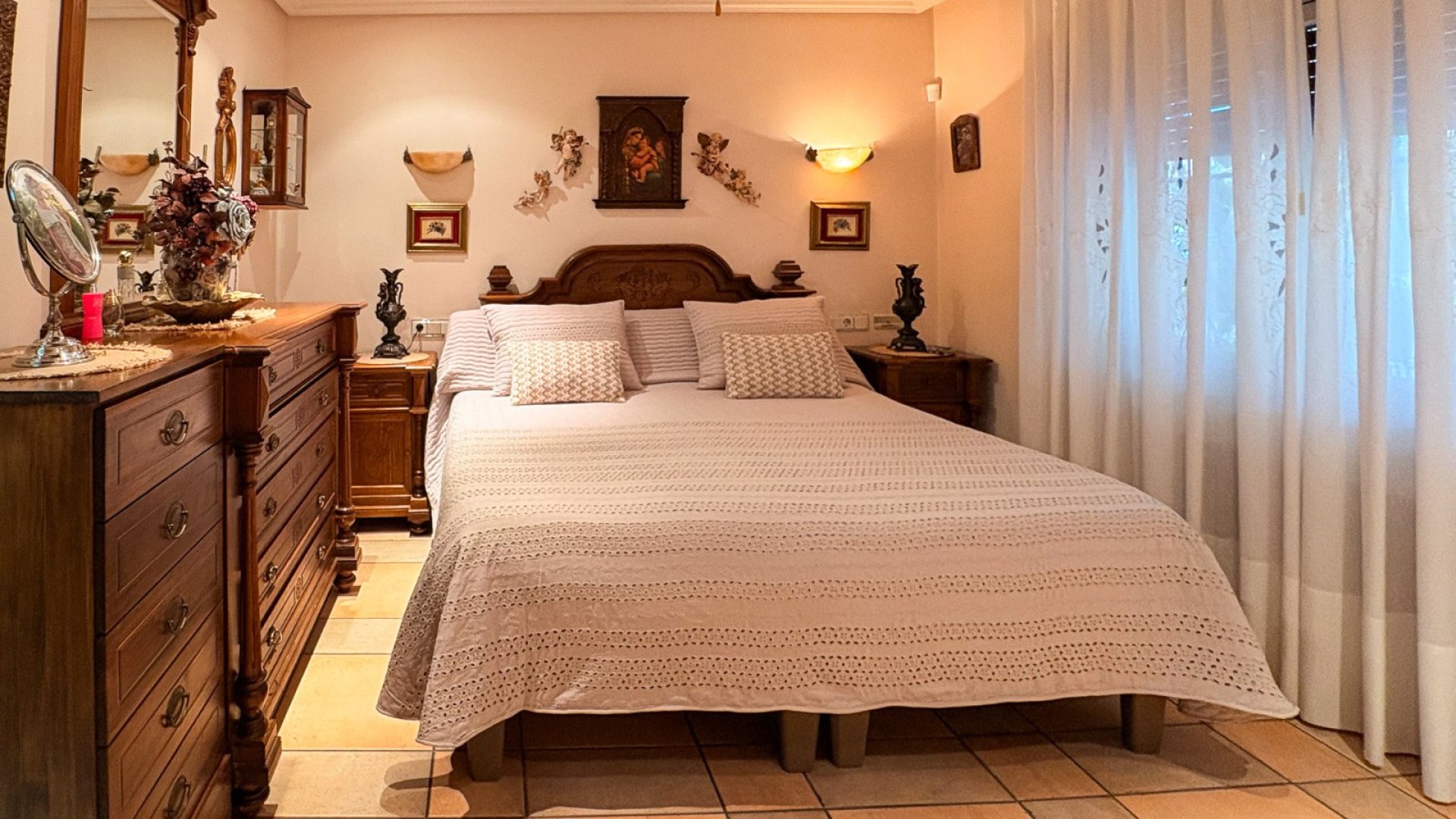 Revente - Villa -
Elche - Altzabares Alto