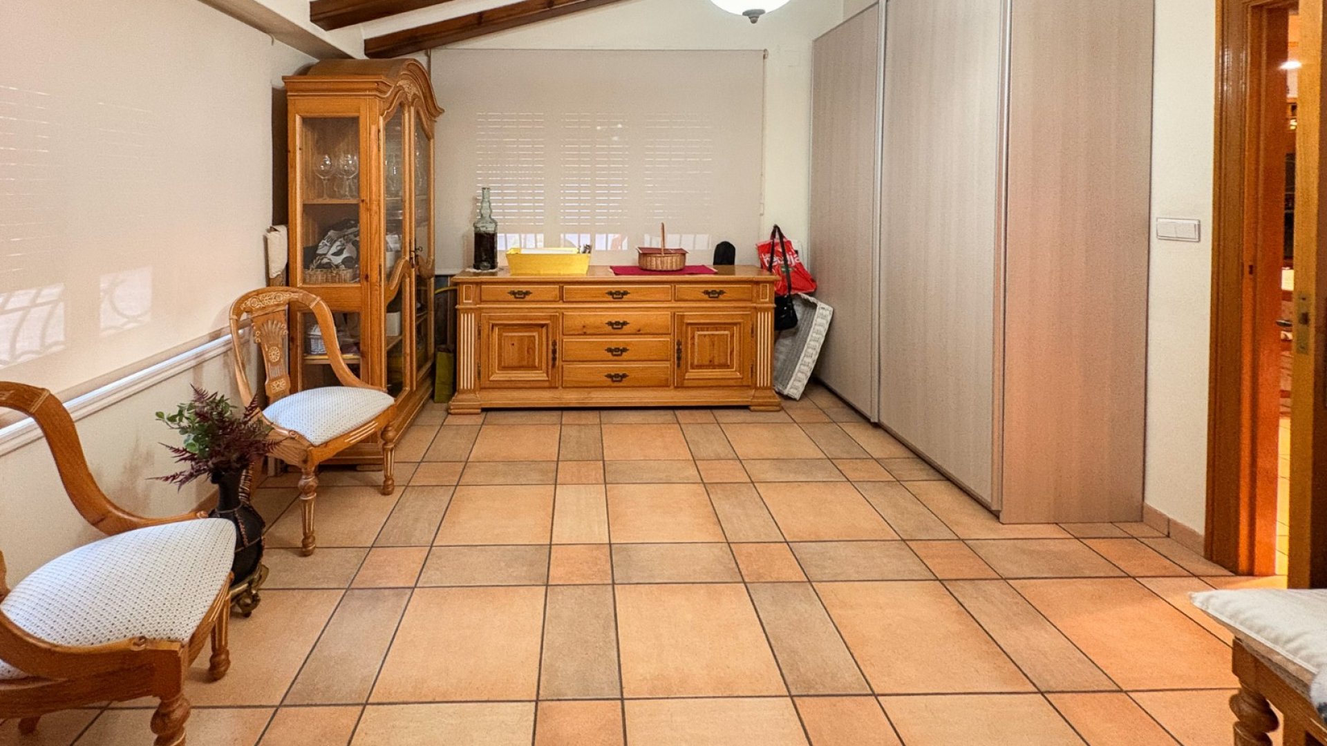 Revente - Villa -
Elche - Altzabares Alto