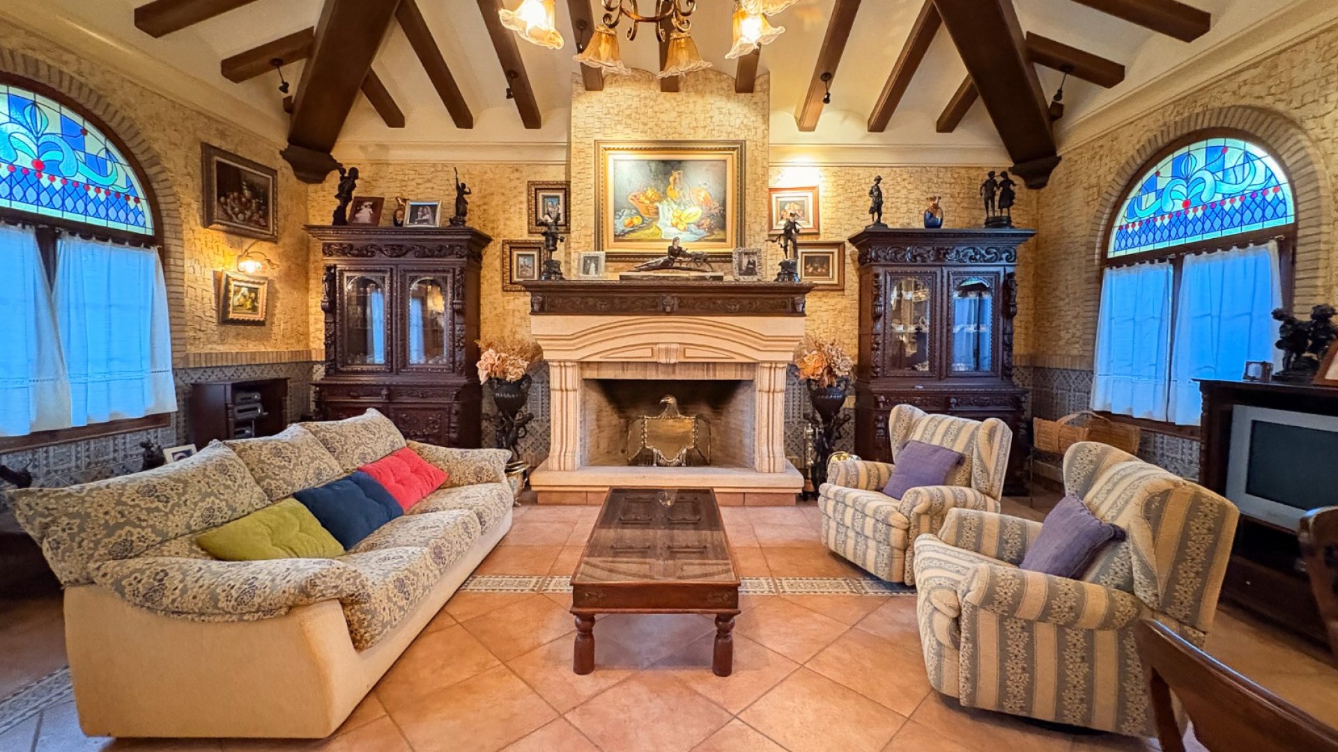 Revente - Villa -
Elche - Altzabares Alto