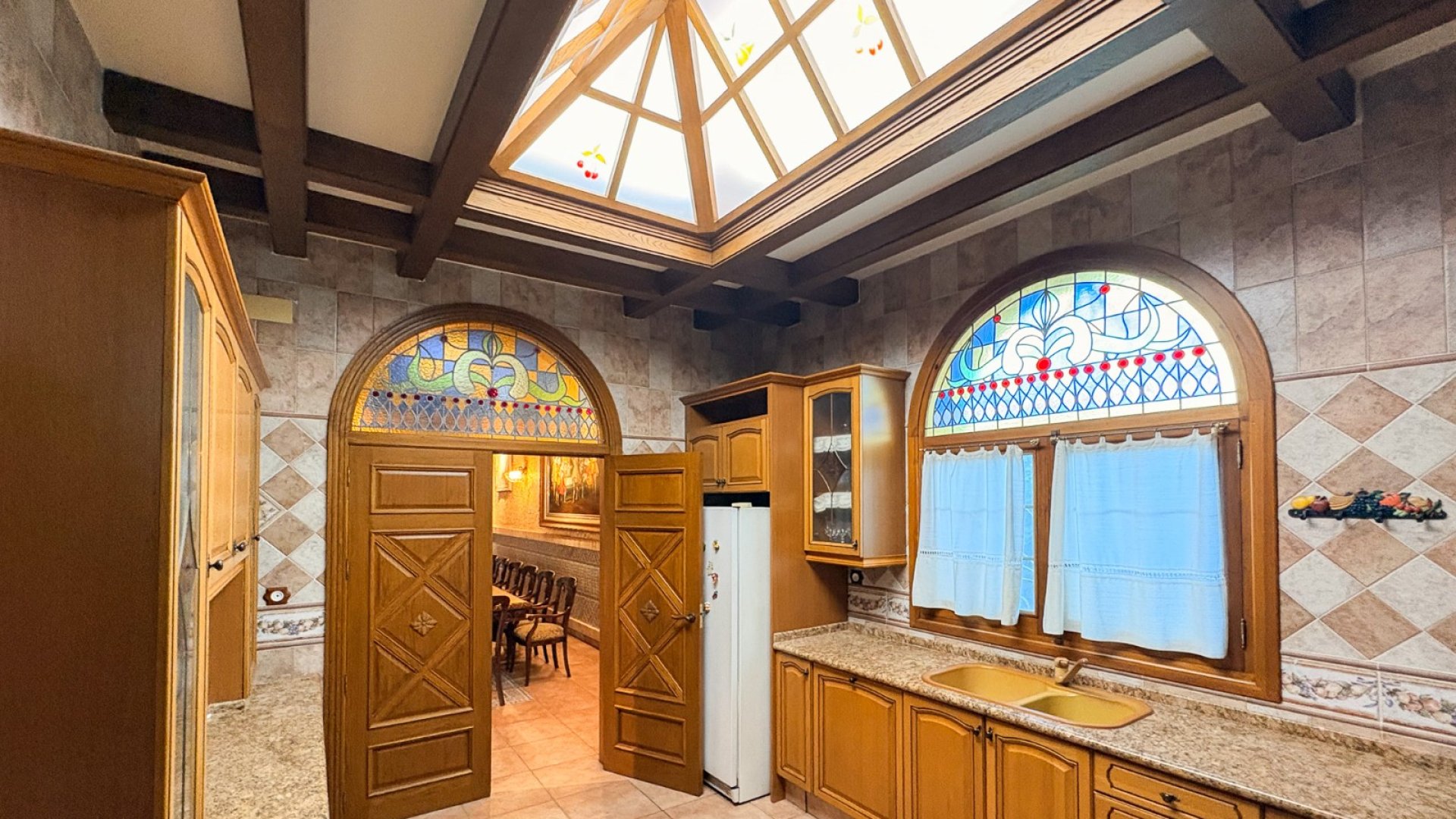 Revente - Villa -
Elche - Altzabares Alto