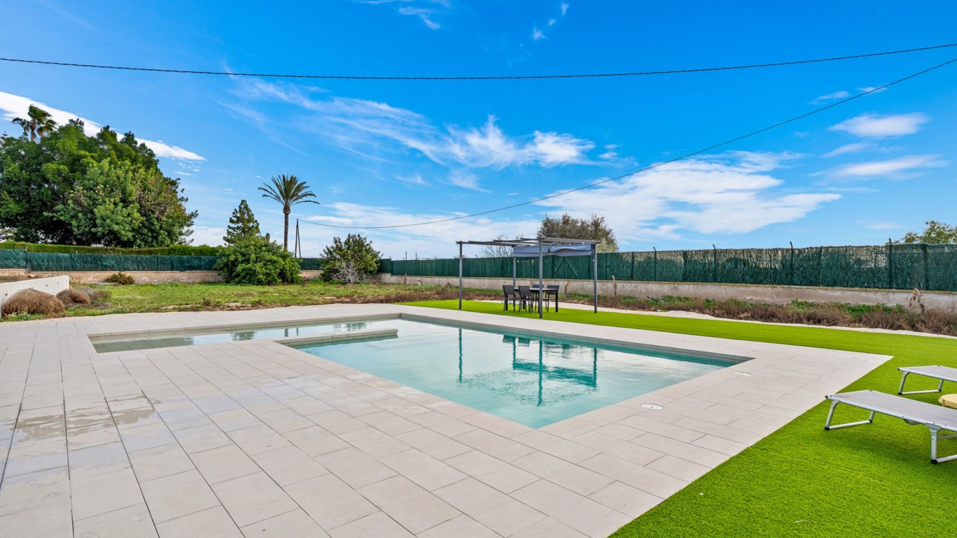 Revente - Villa -
Elche