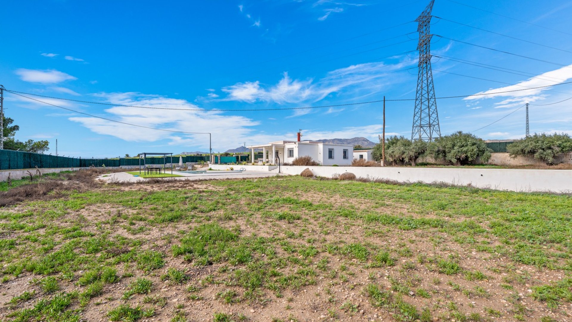 Revente - Villa -
Elche