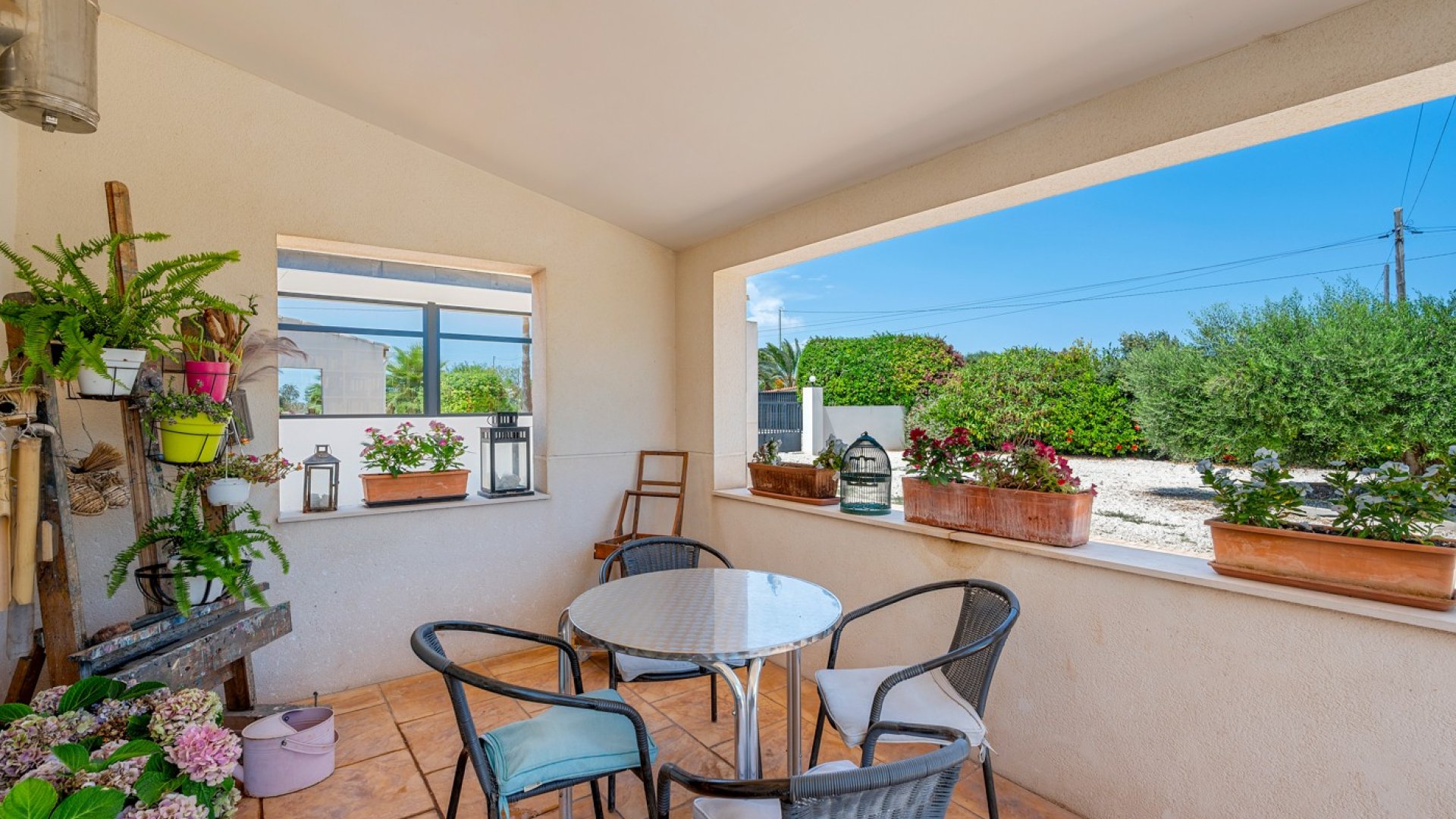 Revente - Villa -
Elche