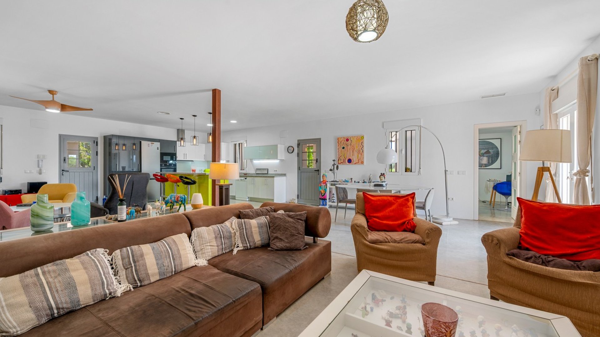 Revente - Villa -
Elche