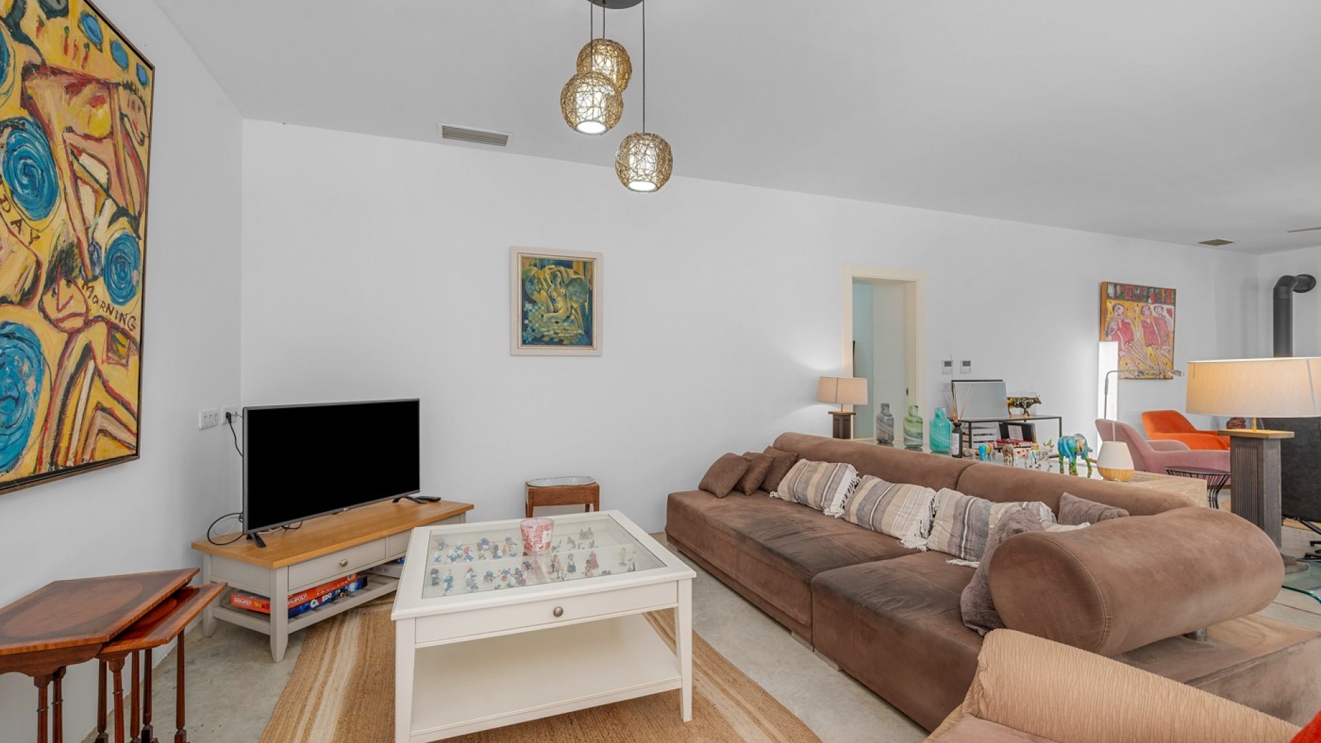 Revente - Villa -
Elche