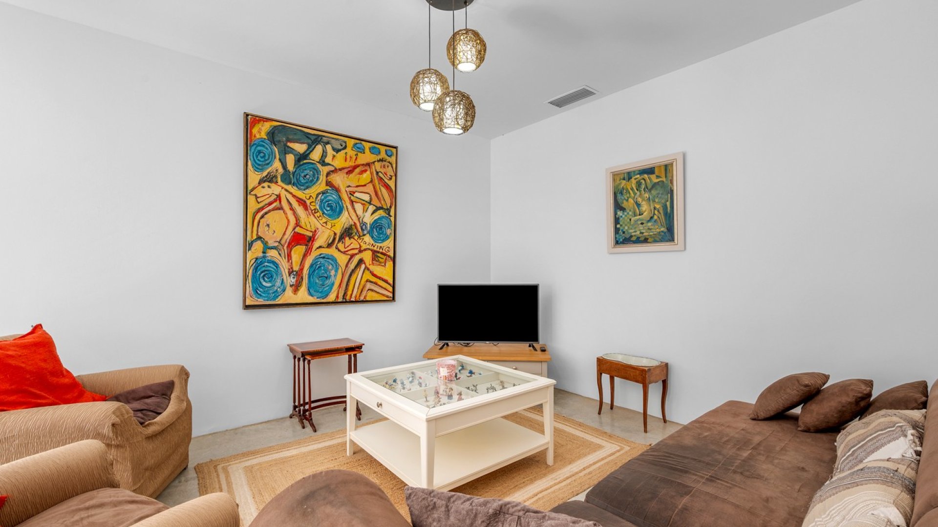 Revente - Villa -
Elche