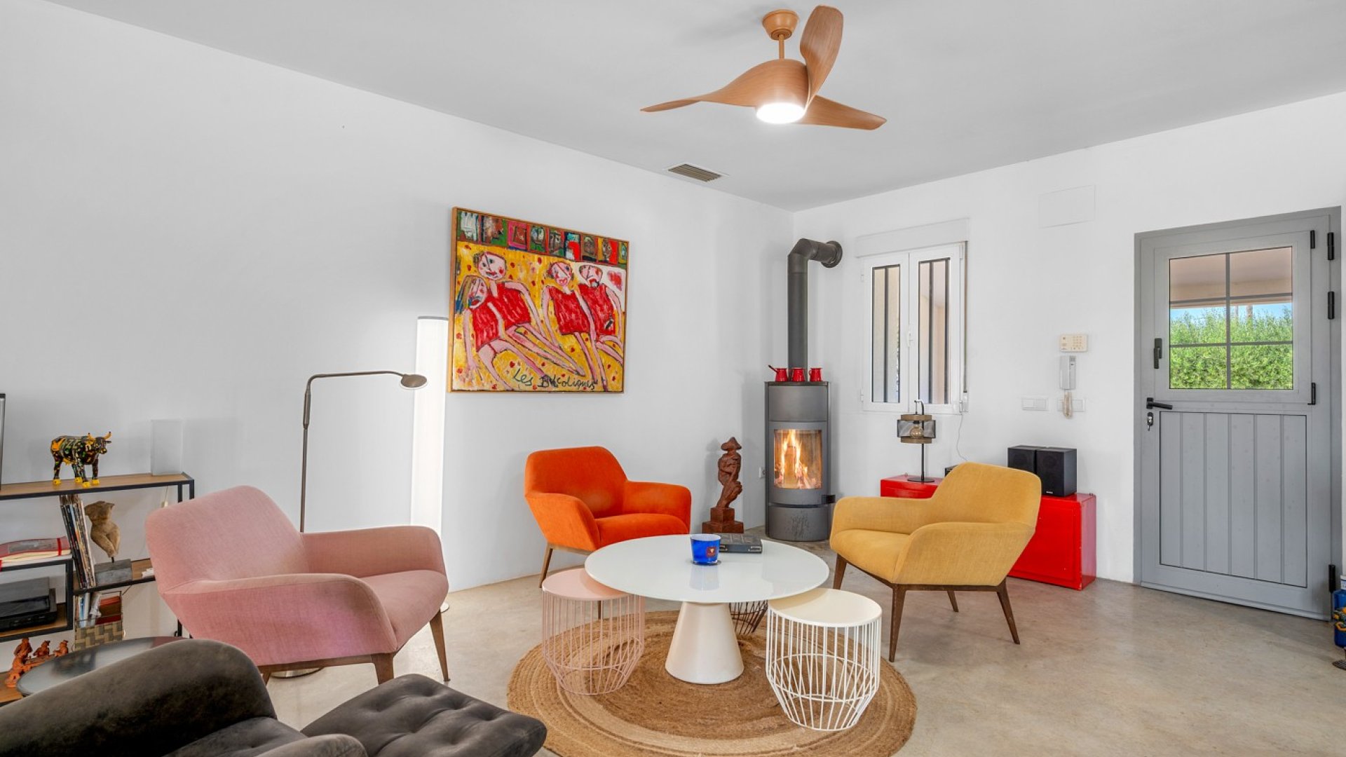 Revente - Villa -
Elche